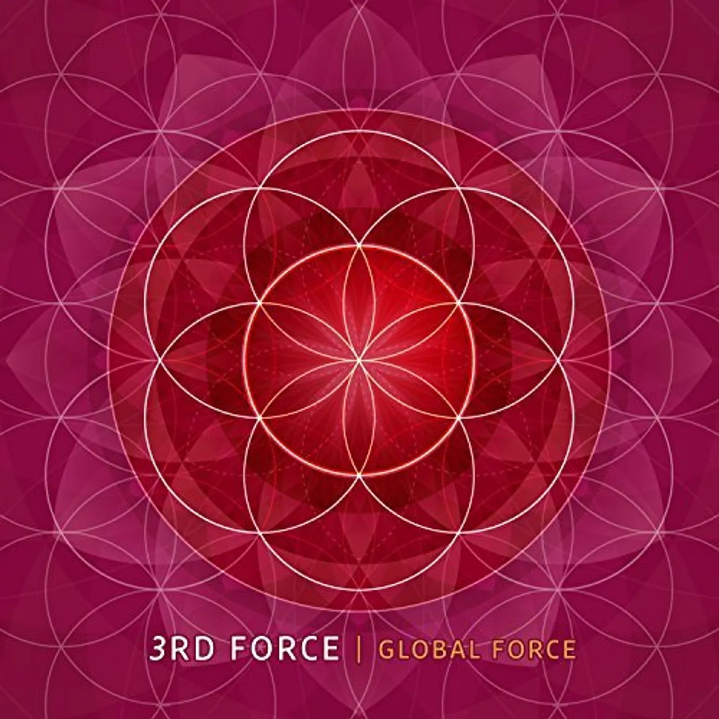 3rd Force GLOBAL FORCE CD