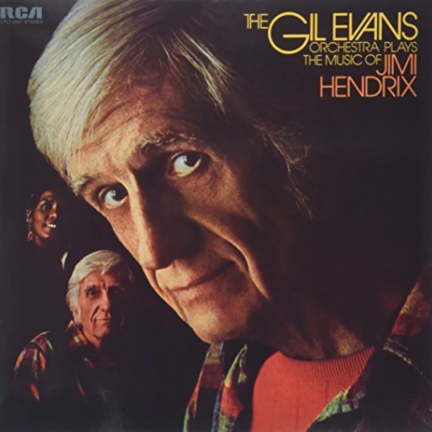 The Gil Evans Orchestra PLAYS THE MUSIC OF JIMI HENDRIX (180G) Vinyl Record