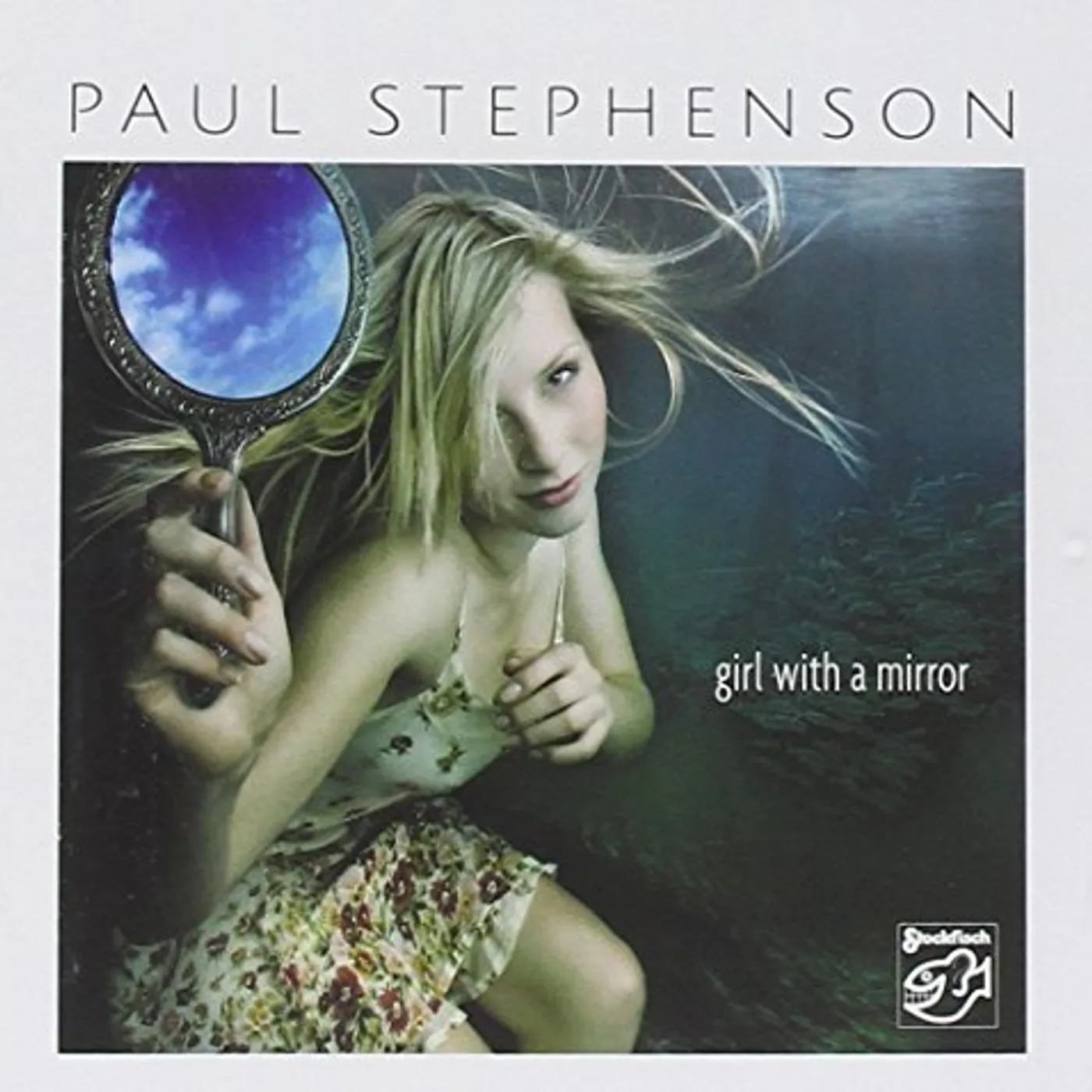 Paul Stephenson GIRL WITH A MIRROR Super Audio CD