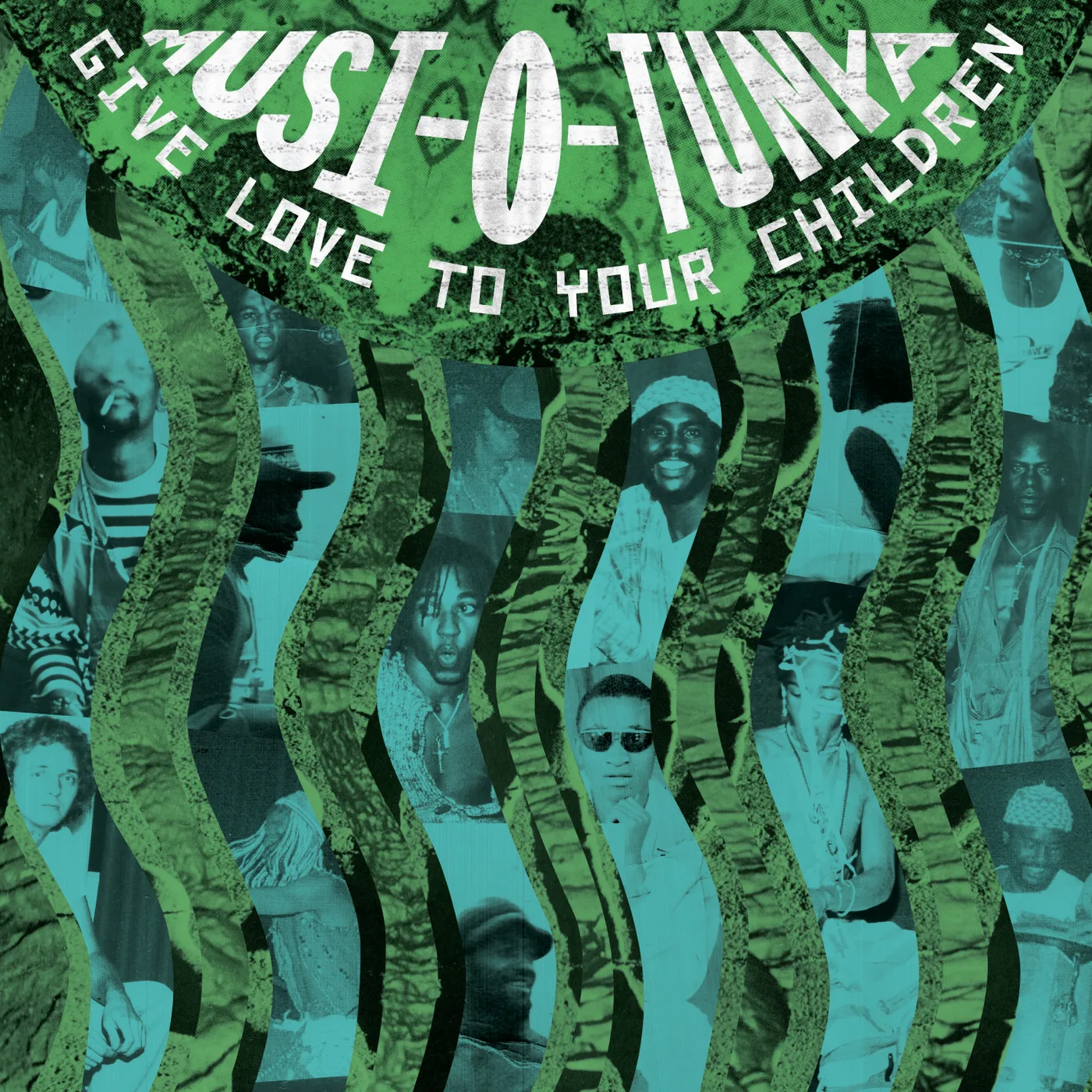 Musi-O-Tunya Give Love to Your Children Vinyl Record
