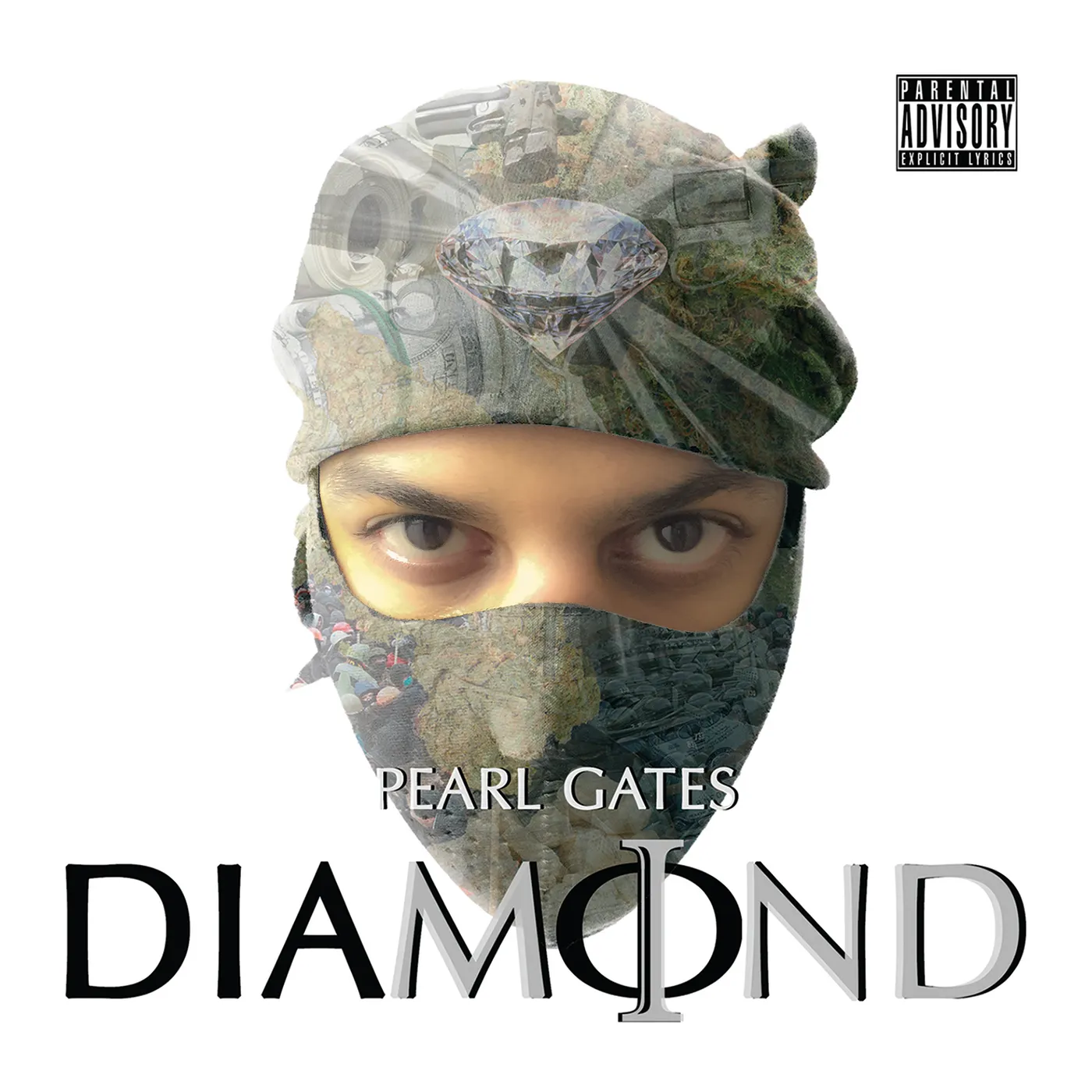 Pearl Gates DIAMOND MIND CD
