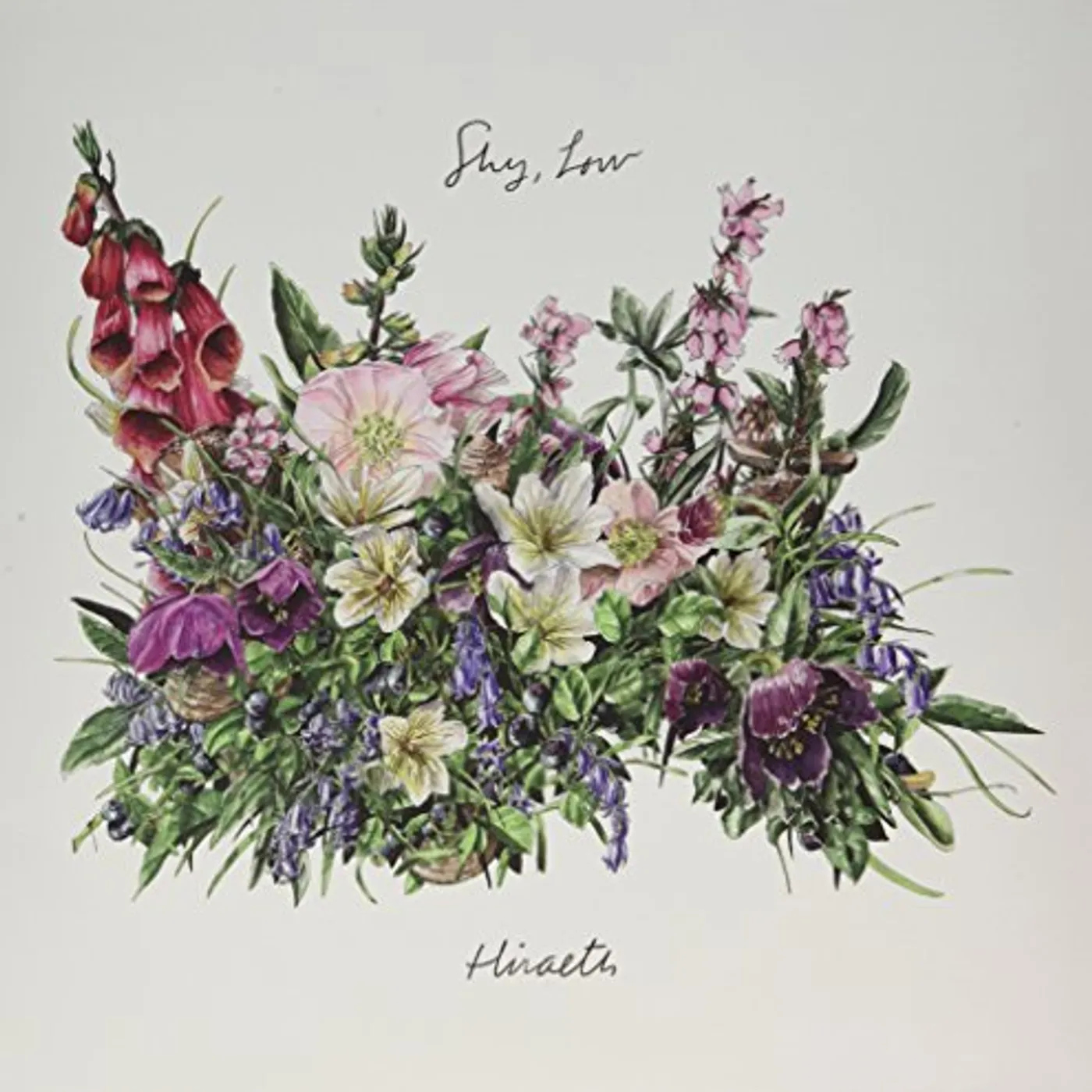 Shy, Low Hiraeth Vinyl Record
