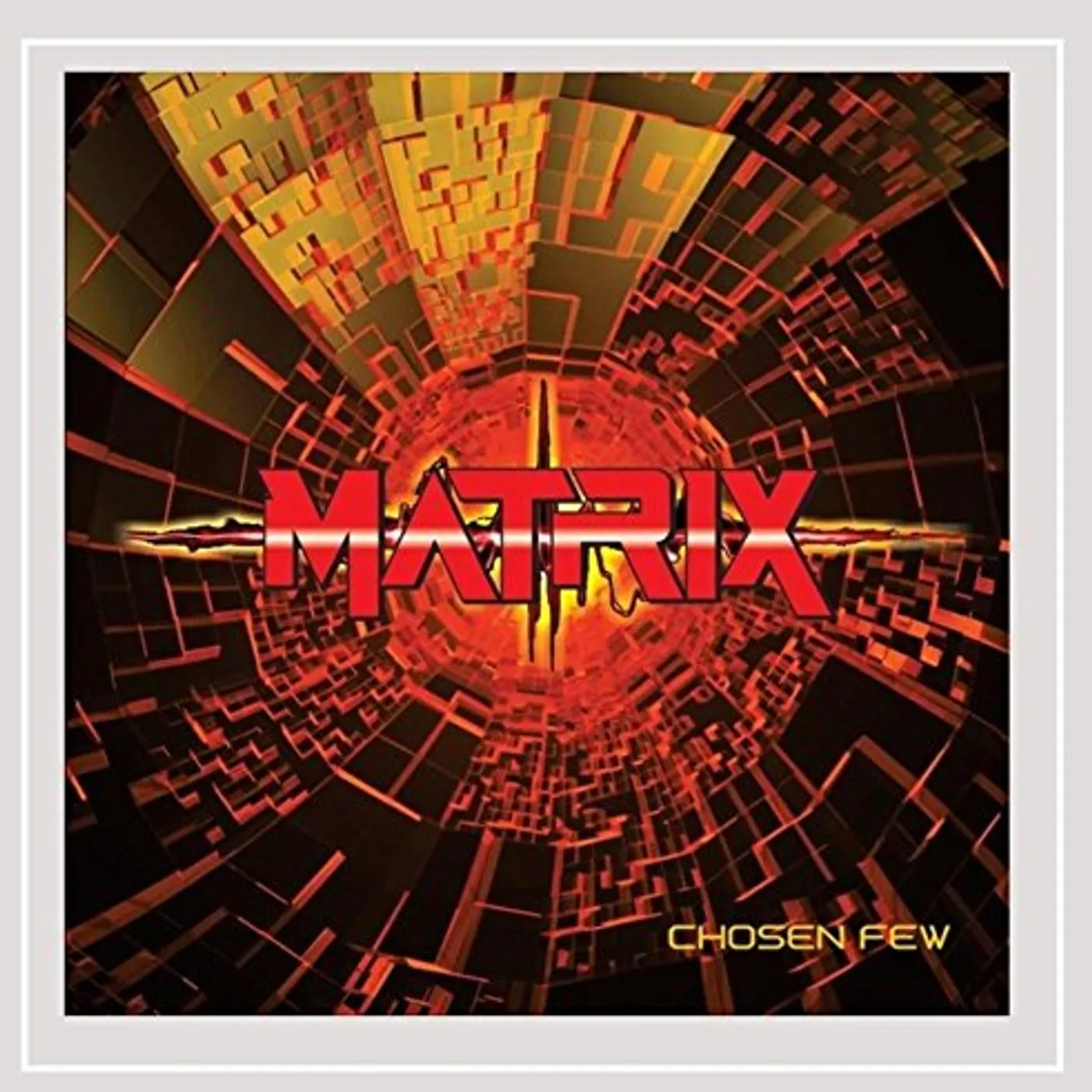 Matrix CHOSEN FEW CD