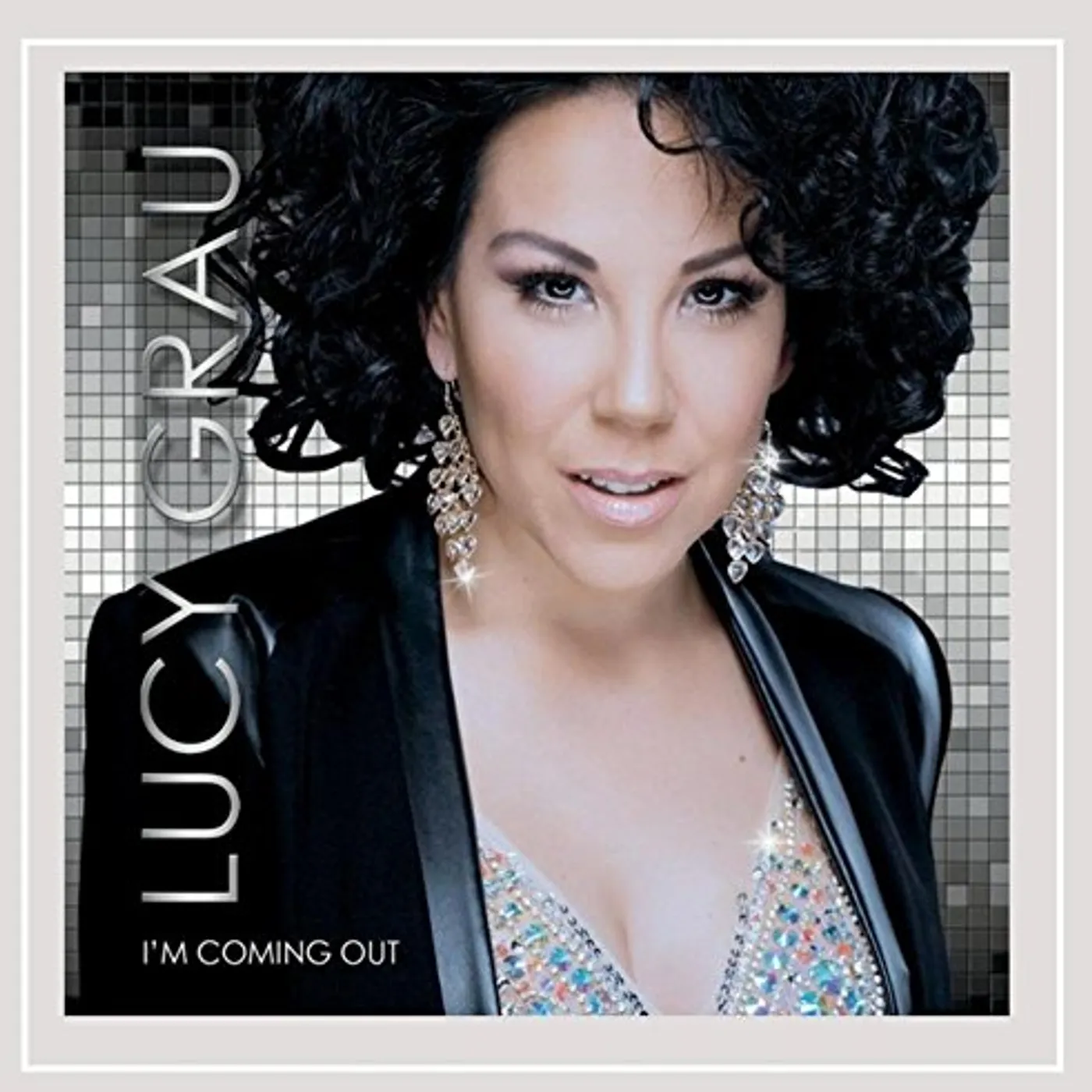 Lucy Grau I'M COMING OUT CD