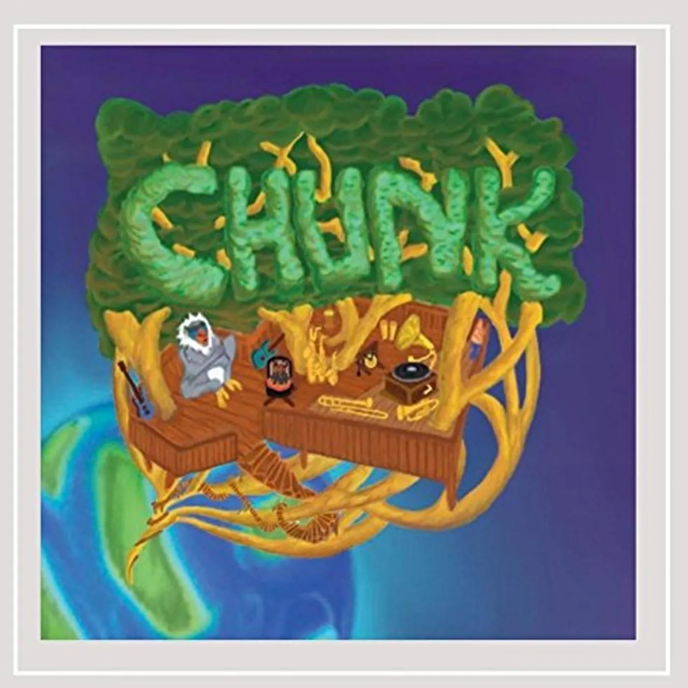CHUNK CD