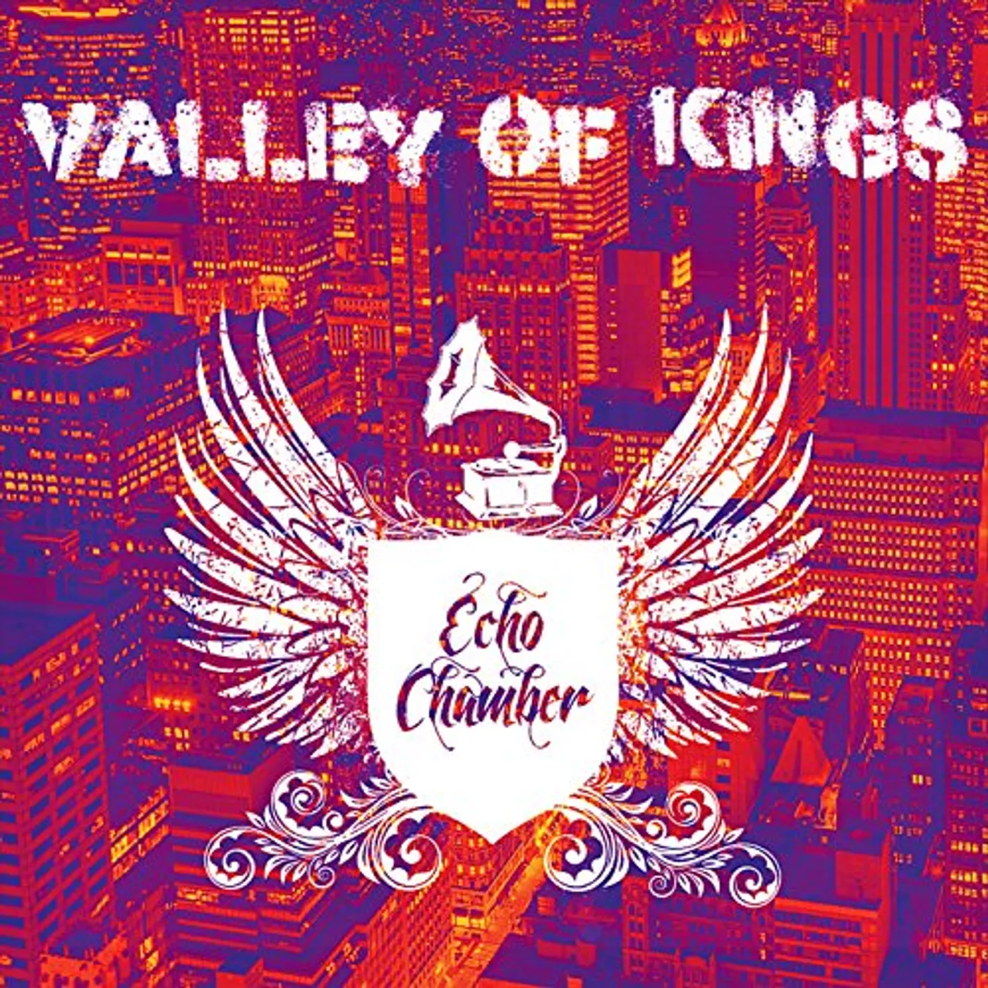 Echo Chamber VALLEY OF KINGS CD