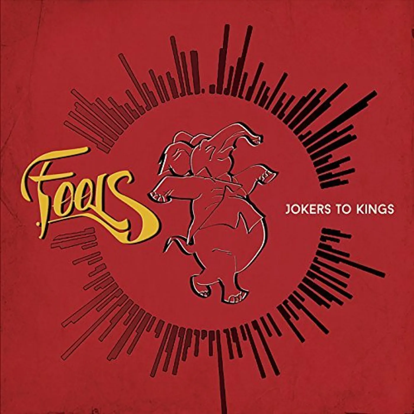 Fools JOKERS TO KINGS CD