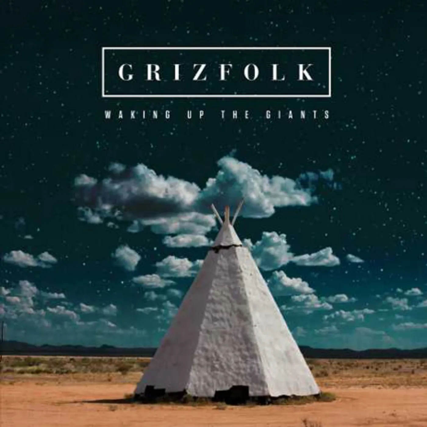 Grizfolk Waking Up The Giants Vinyl Record
