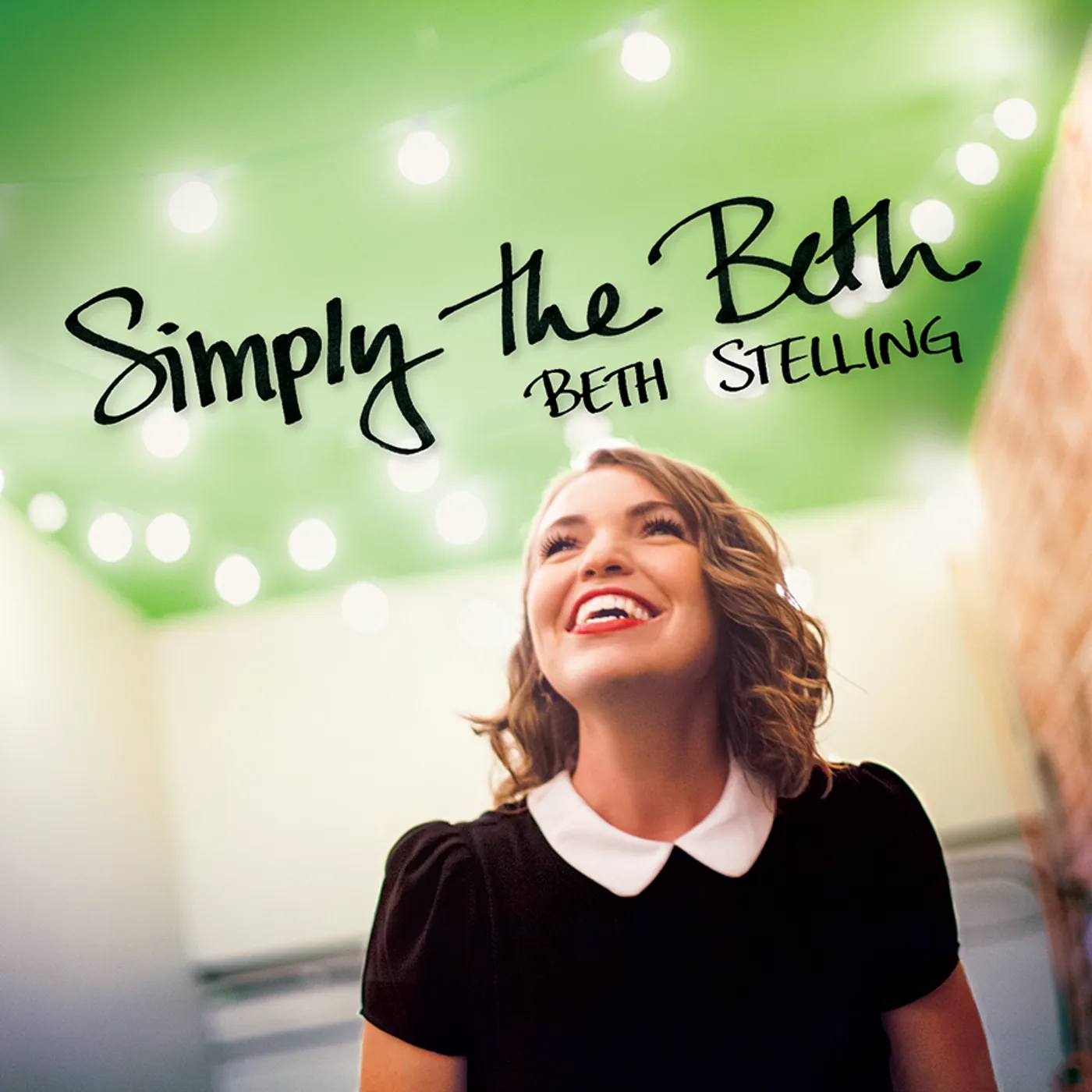Beth Stelling SIMPLY THE BETH CD