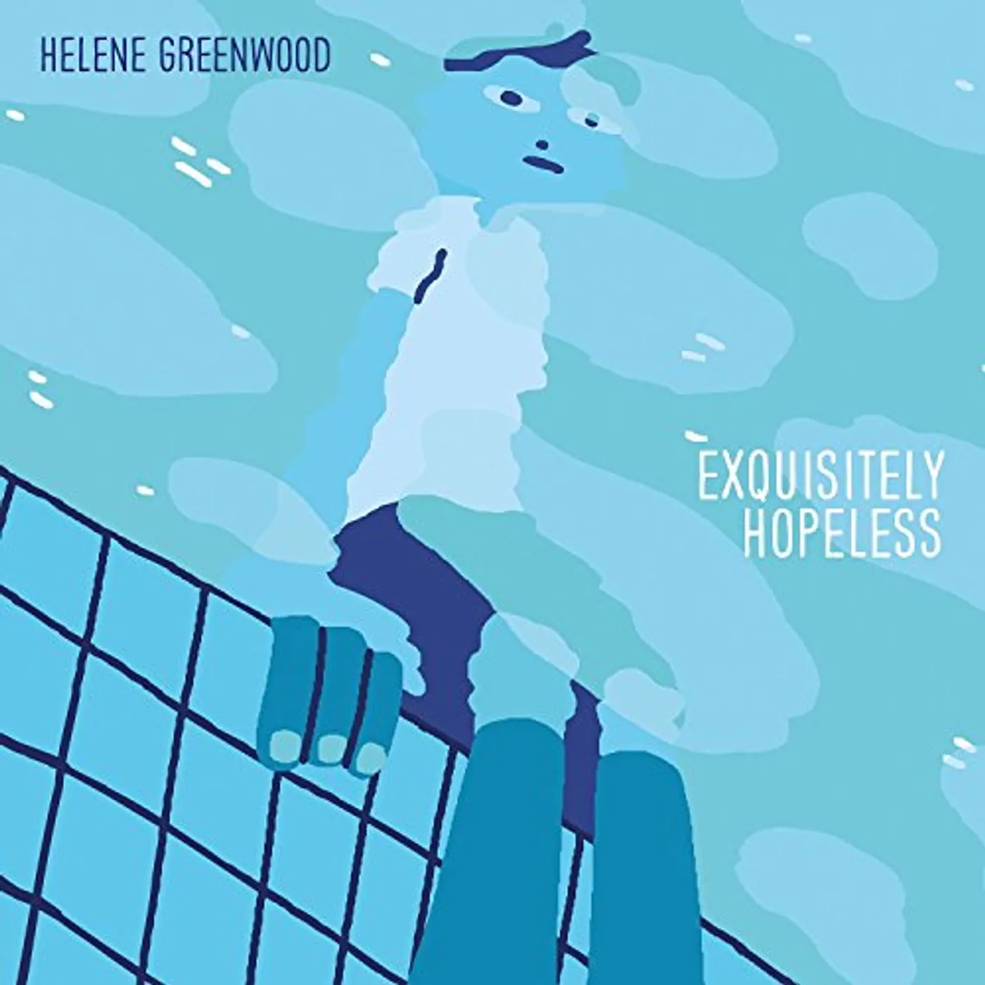 Helene Greenwood EXQUISITELY HOPELESS CD