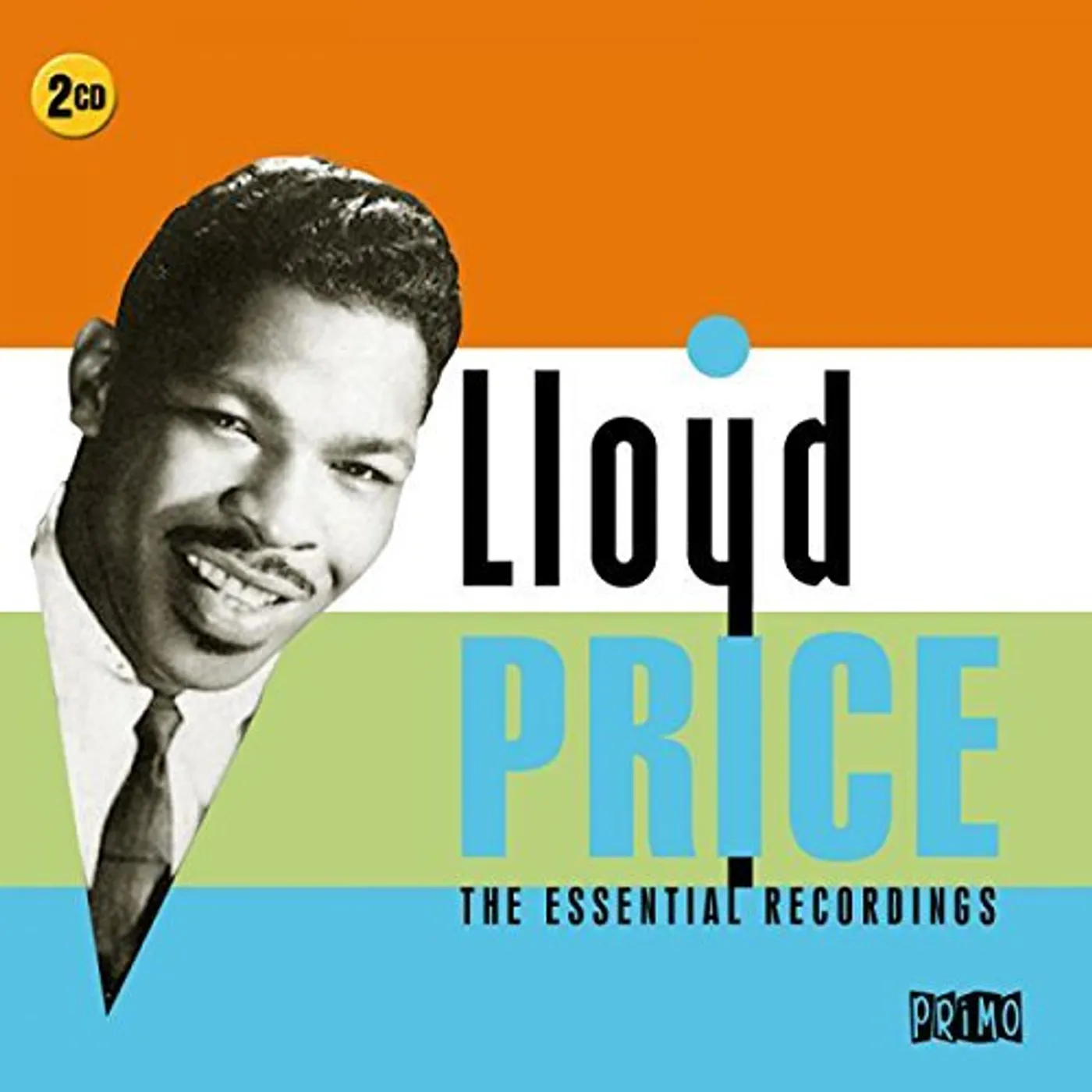 Lloyd Price ESSENTIAL RECORDINGS CD