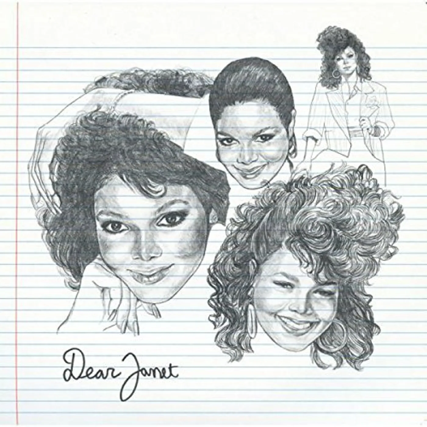 DEAR JANET / VARIOUS Vinyl Record