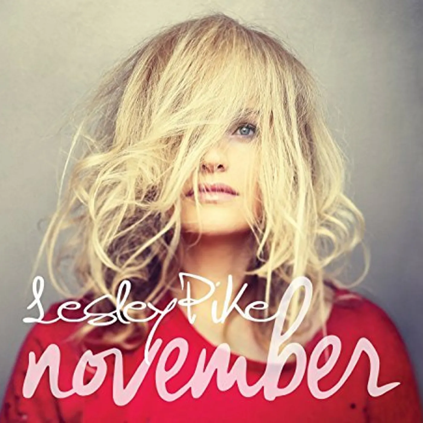 Lesley Pike NOVEMBER CD