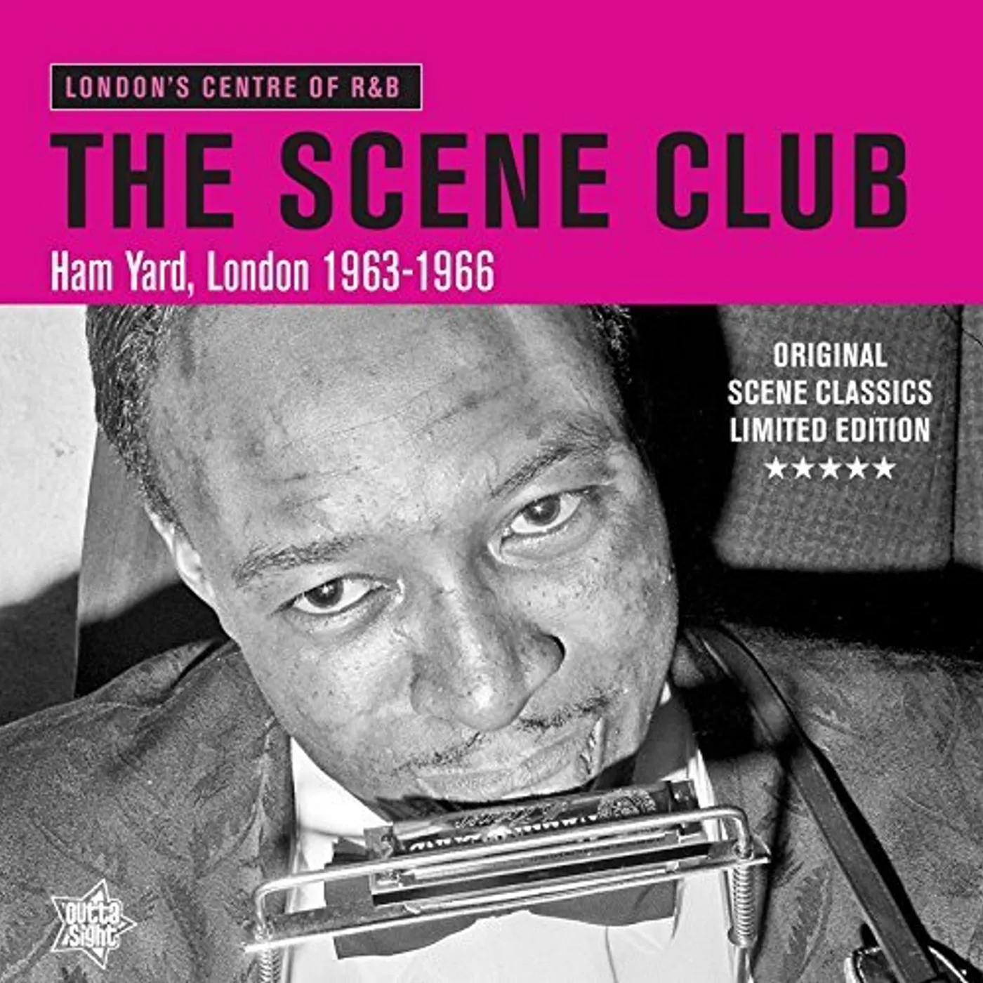 SCENE CLUB / VARIOUS Vinyl Record