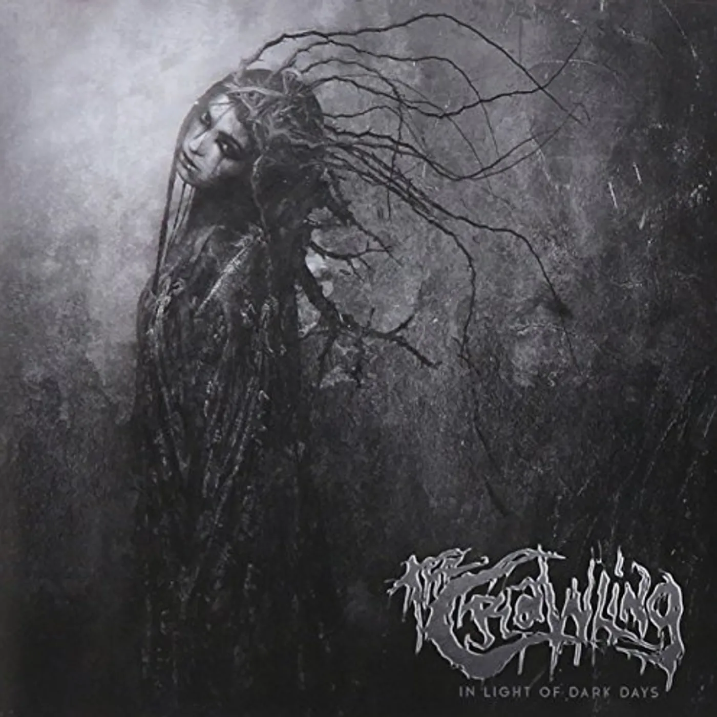 Crawling IN LIGHT OF DARK DAYS CD