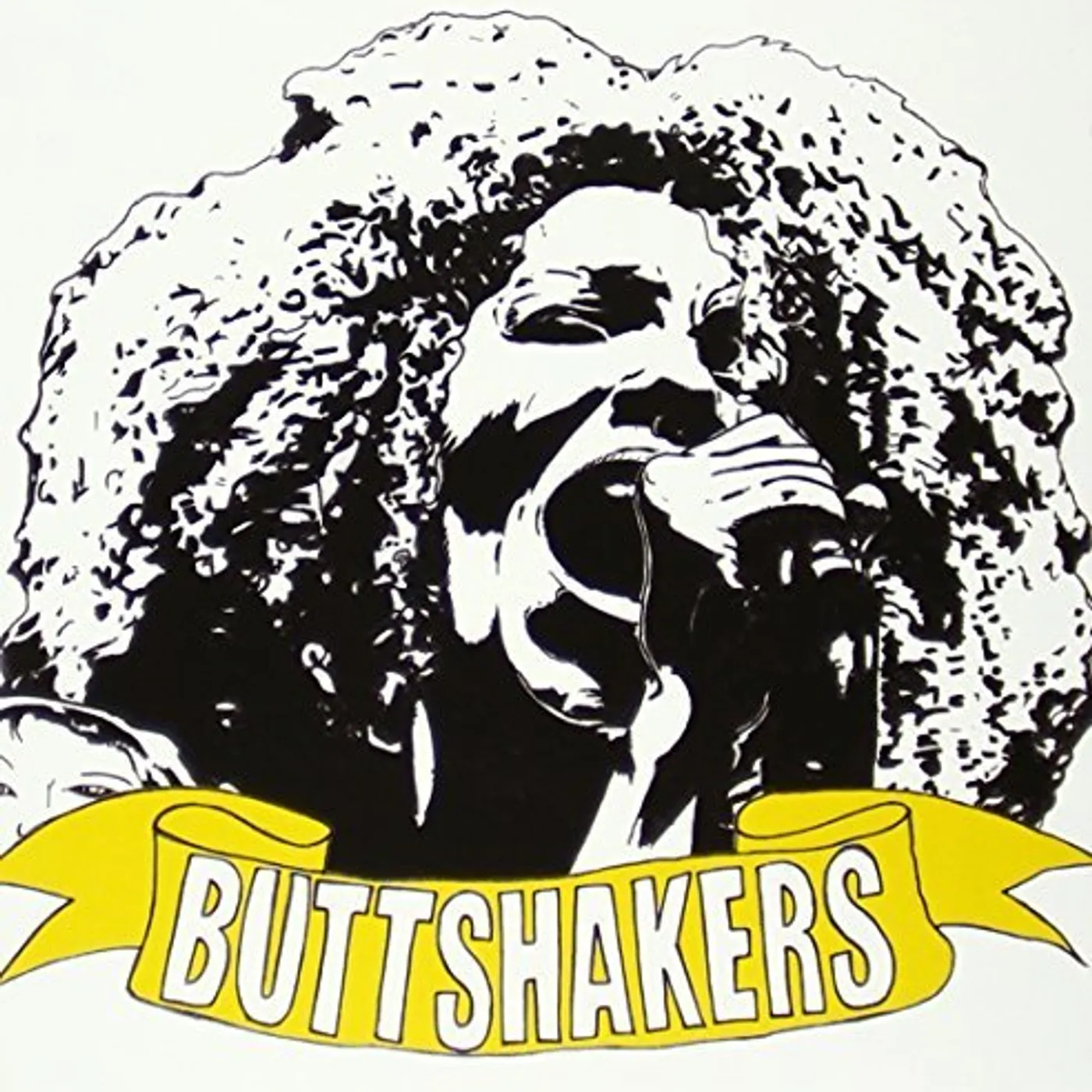 The Buttshakers Soul Kitchen Vinyl Record