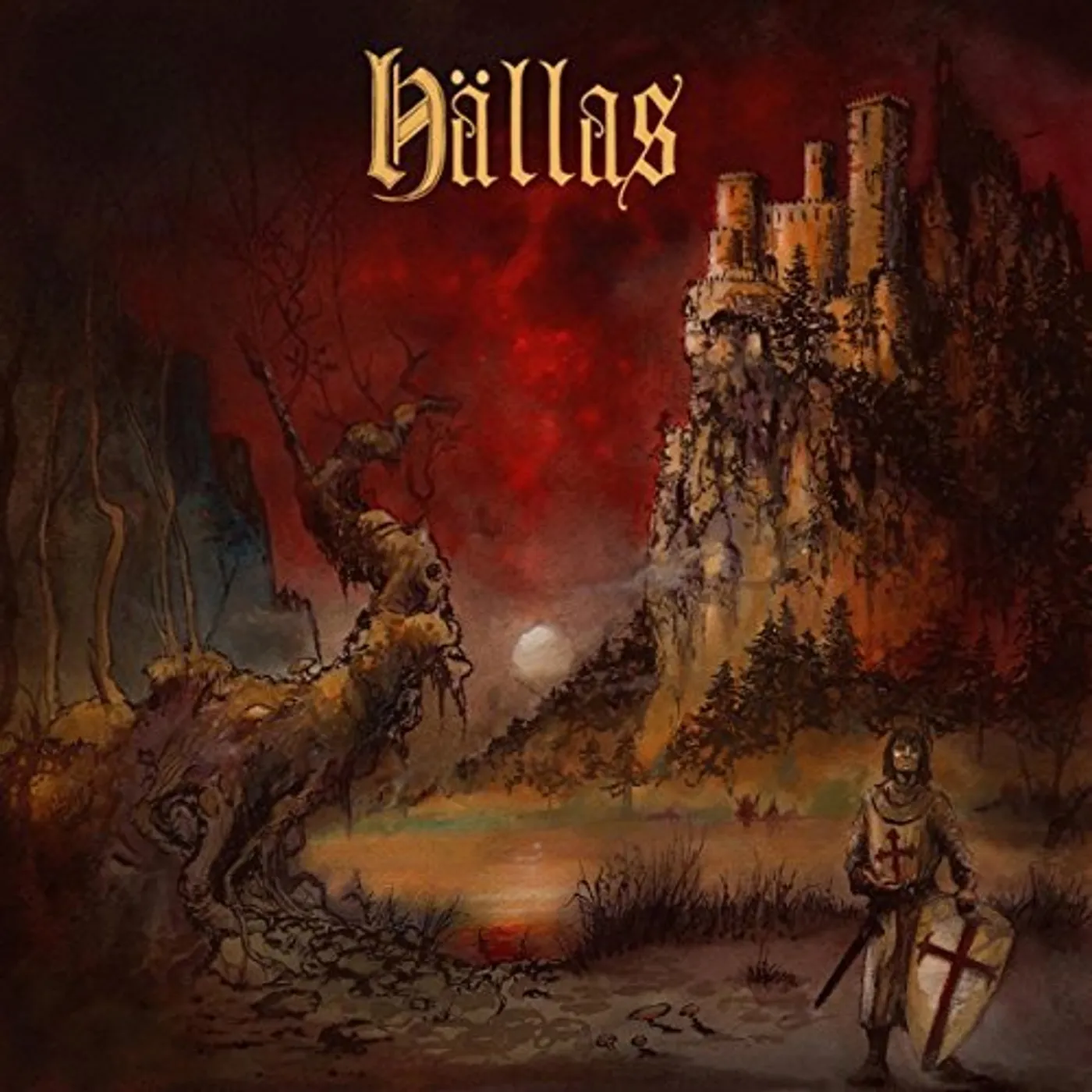 Hällas CD