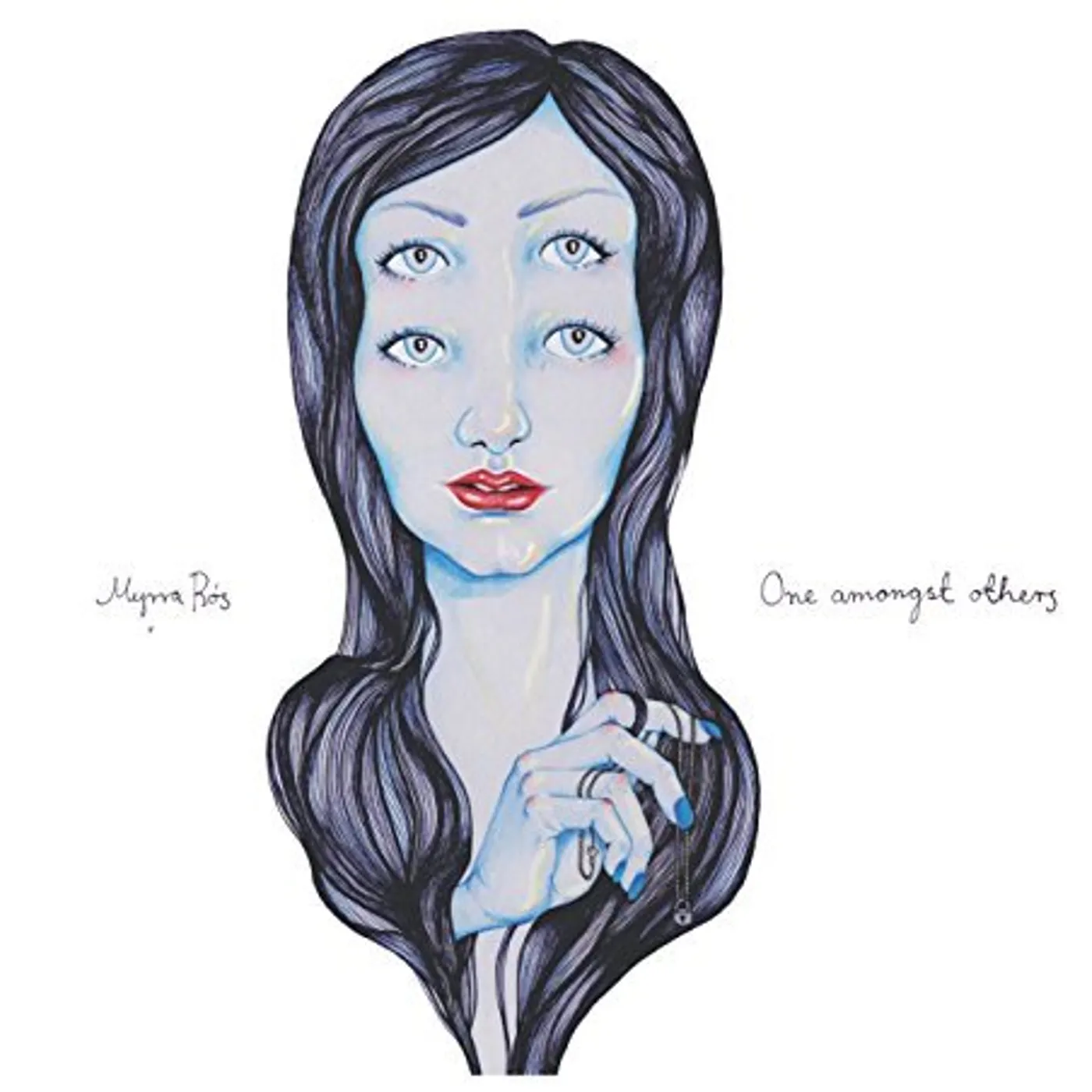 Myrra Rós ONE AMONGST OTHERS CD