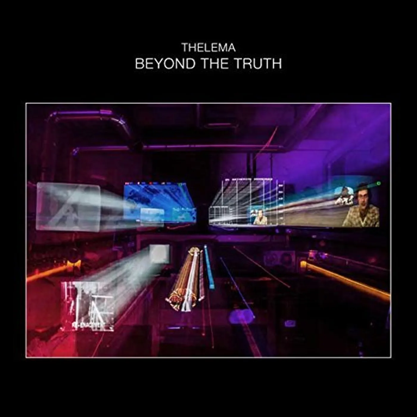 Thelema BEYOND THE TRUTH: NETWORK TRIBUTE (350 LTD) Vinyl Record
