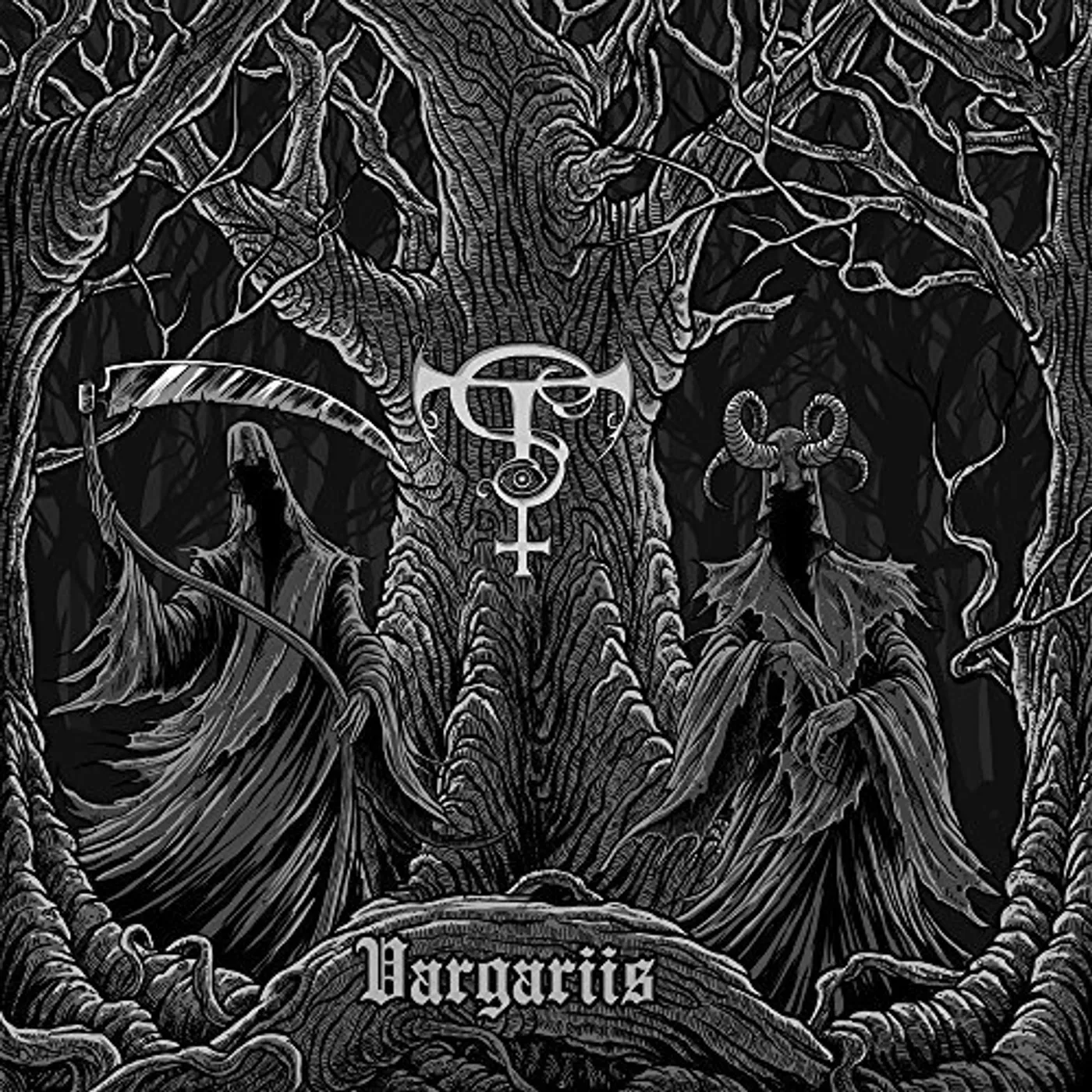 TOMBSTONES VARGARIIS CD