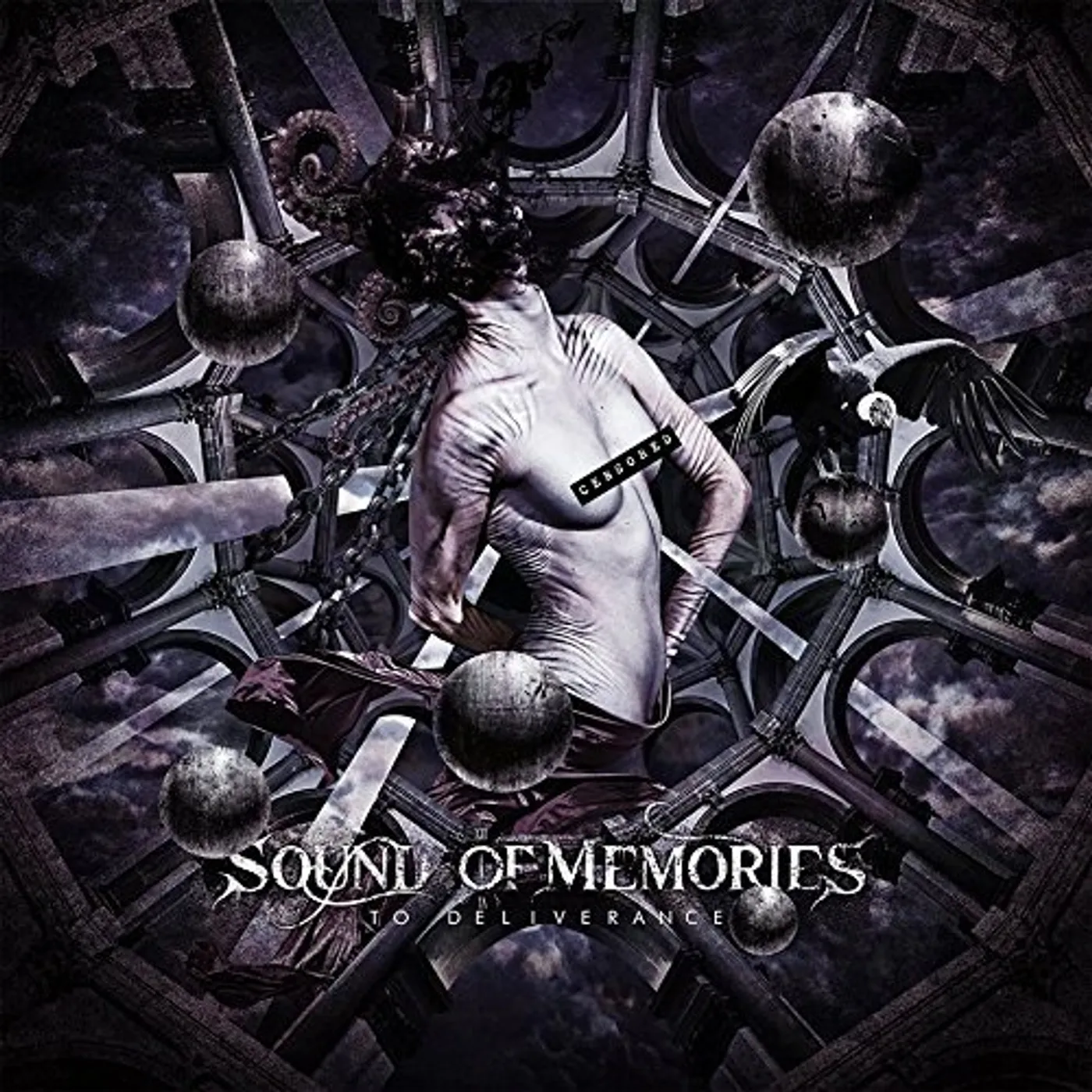 Sound Of Memories TO DELIVERANCE CD