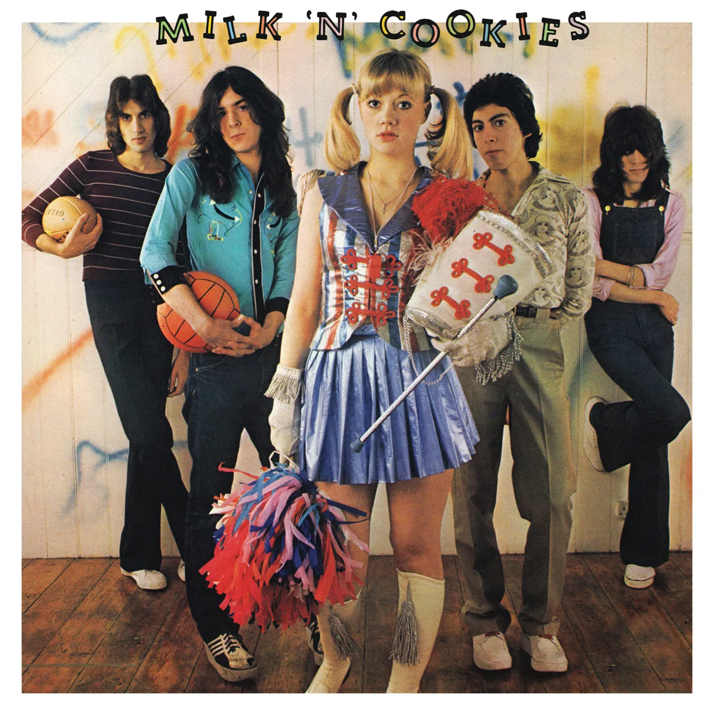 Nikki and the Corvettes Store: Official Merch & Vinyl