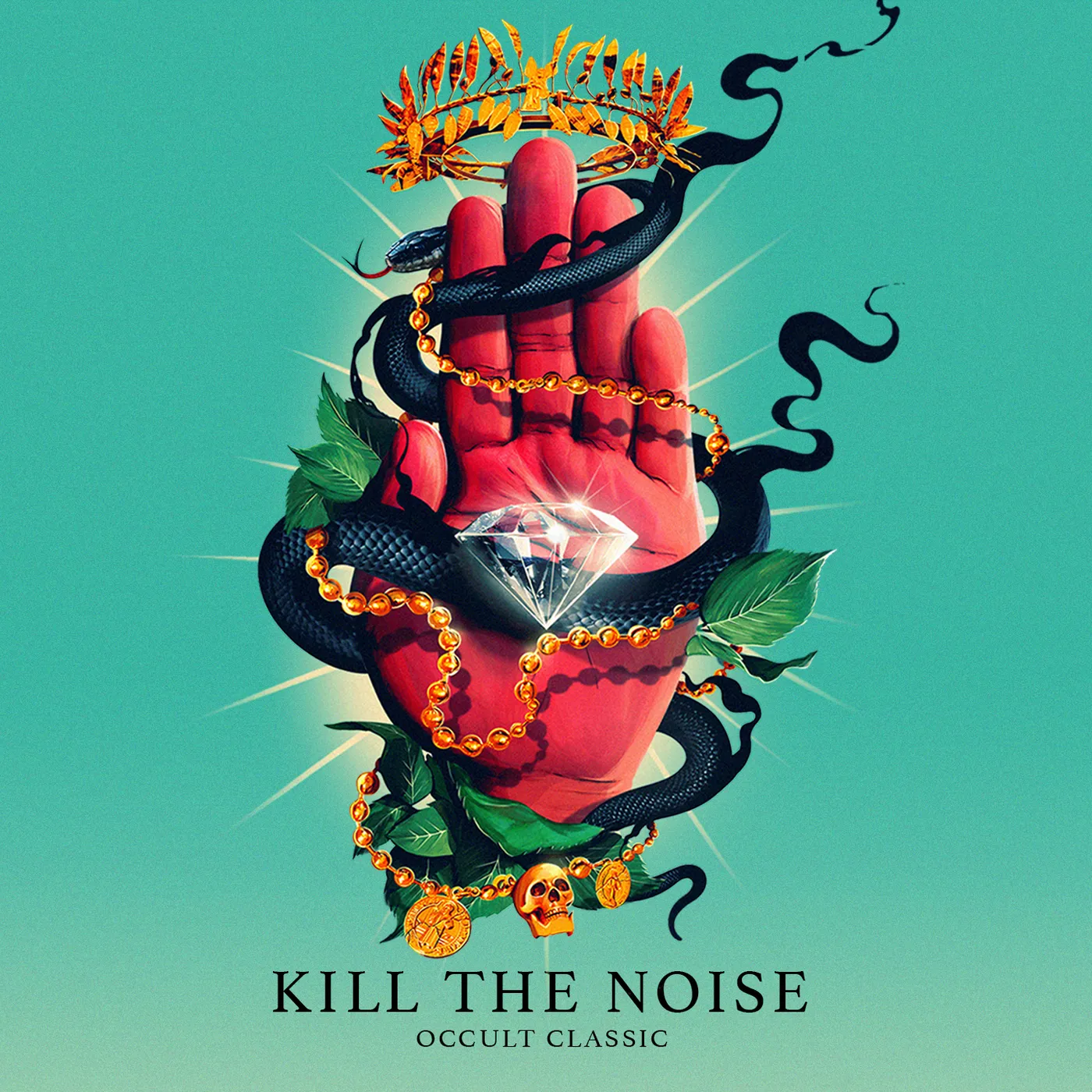 Kill The Noise Occult Classic Vinyl Record