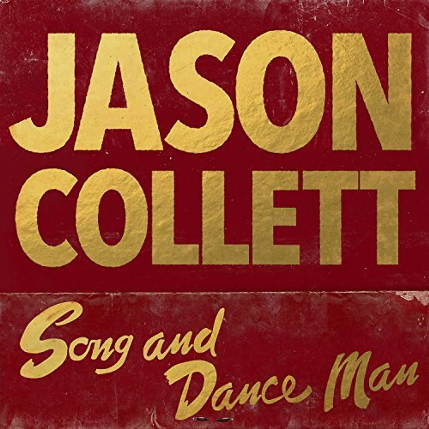 Jason Collett Song And Dance Man Vinyl Record