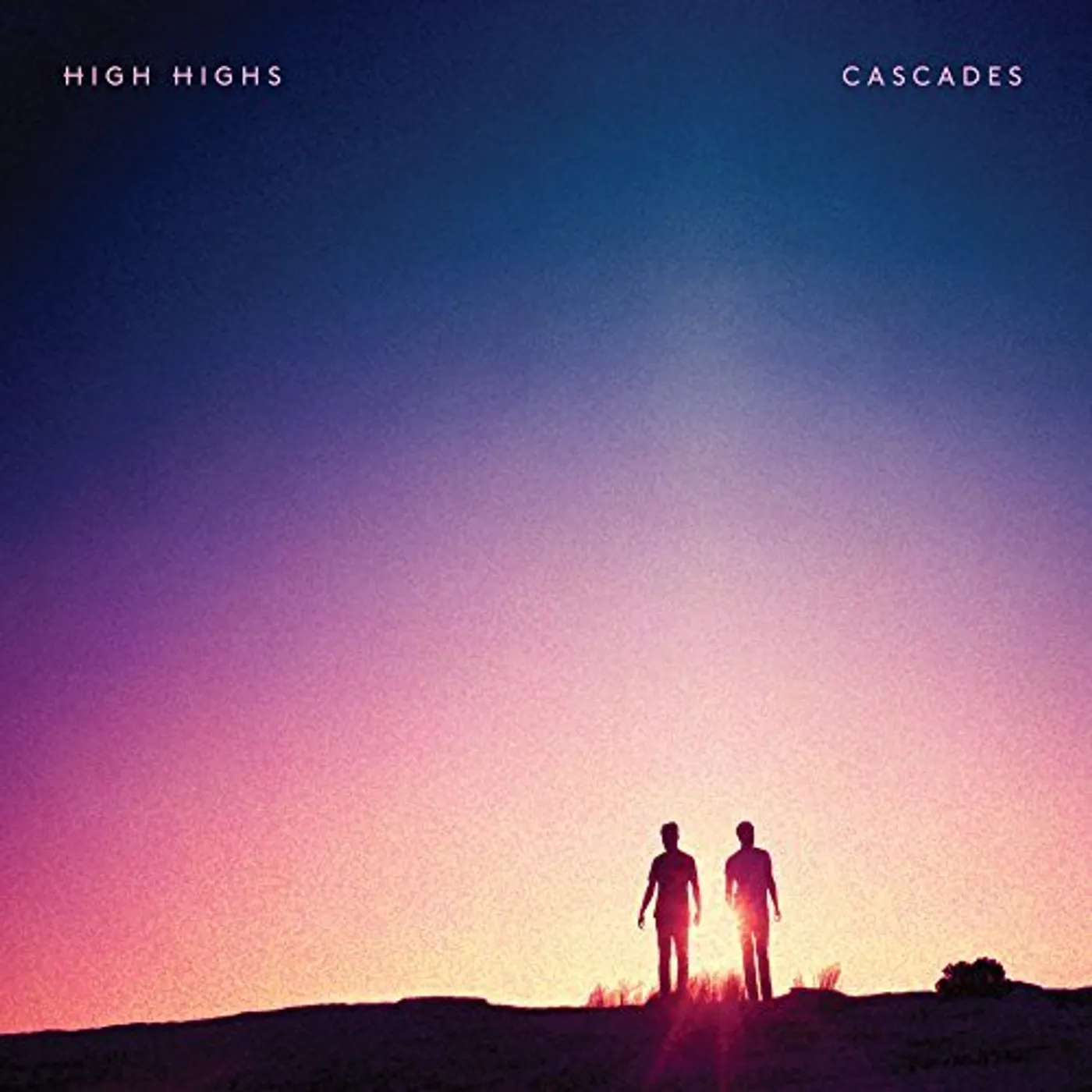 High Highs Cascades Vinyl Record