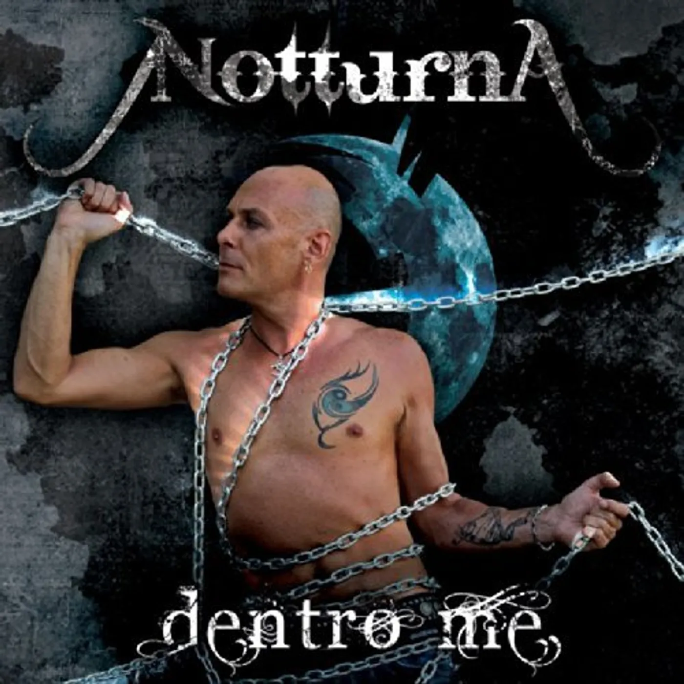 Notturna DENTRO ME CD