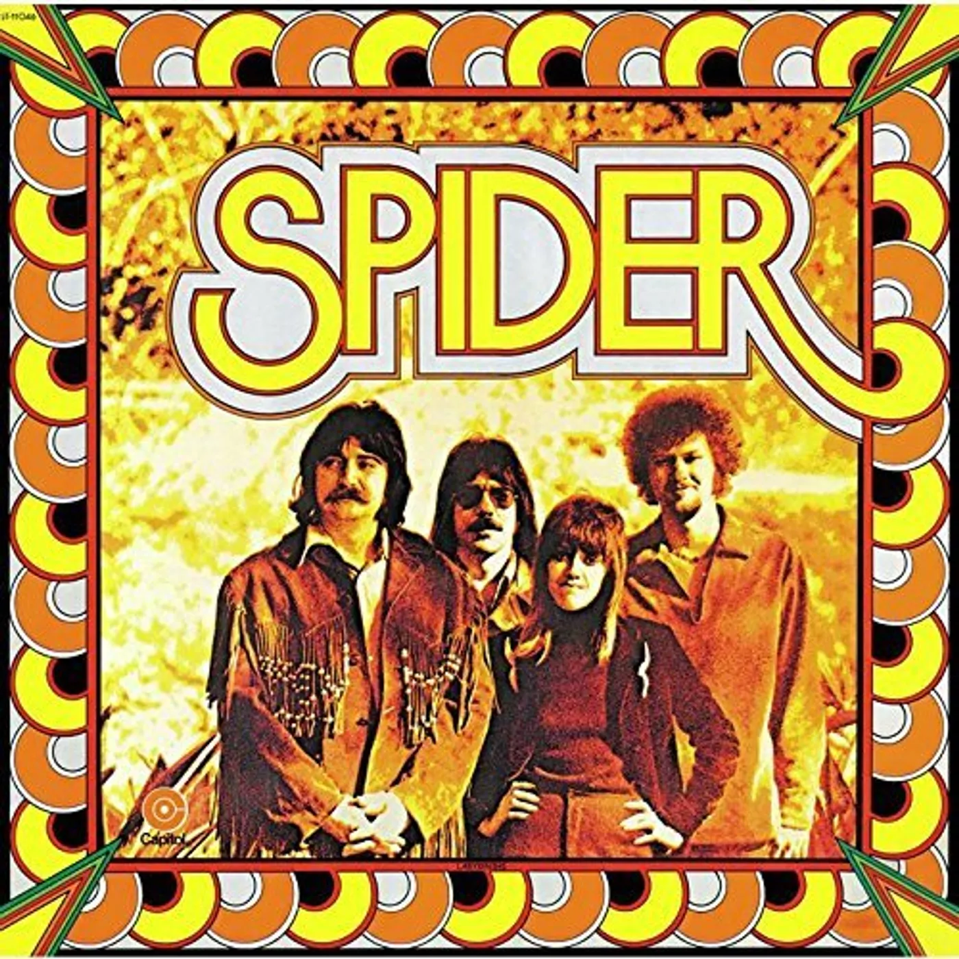 SPIDER LABYRINTHS CD