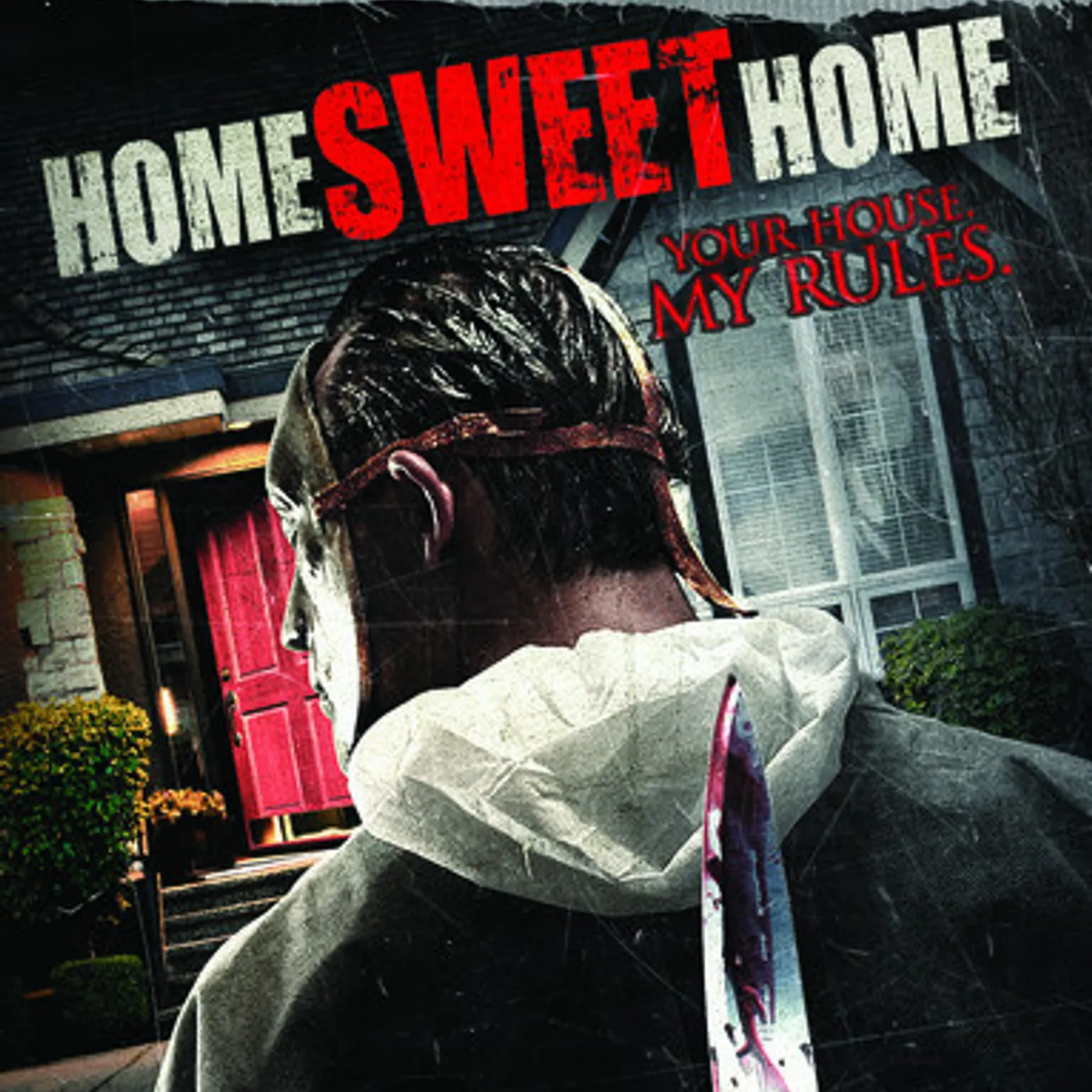 HOME SWEET HOME Blu-ray