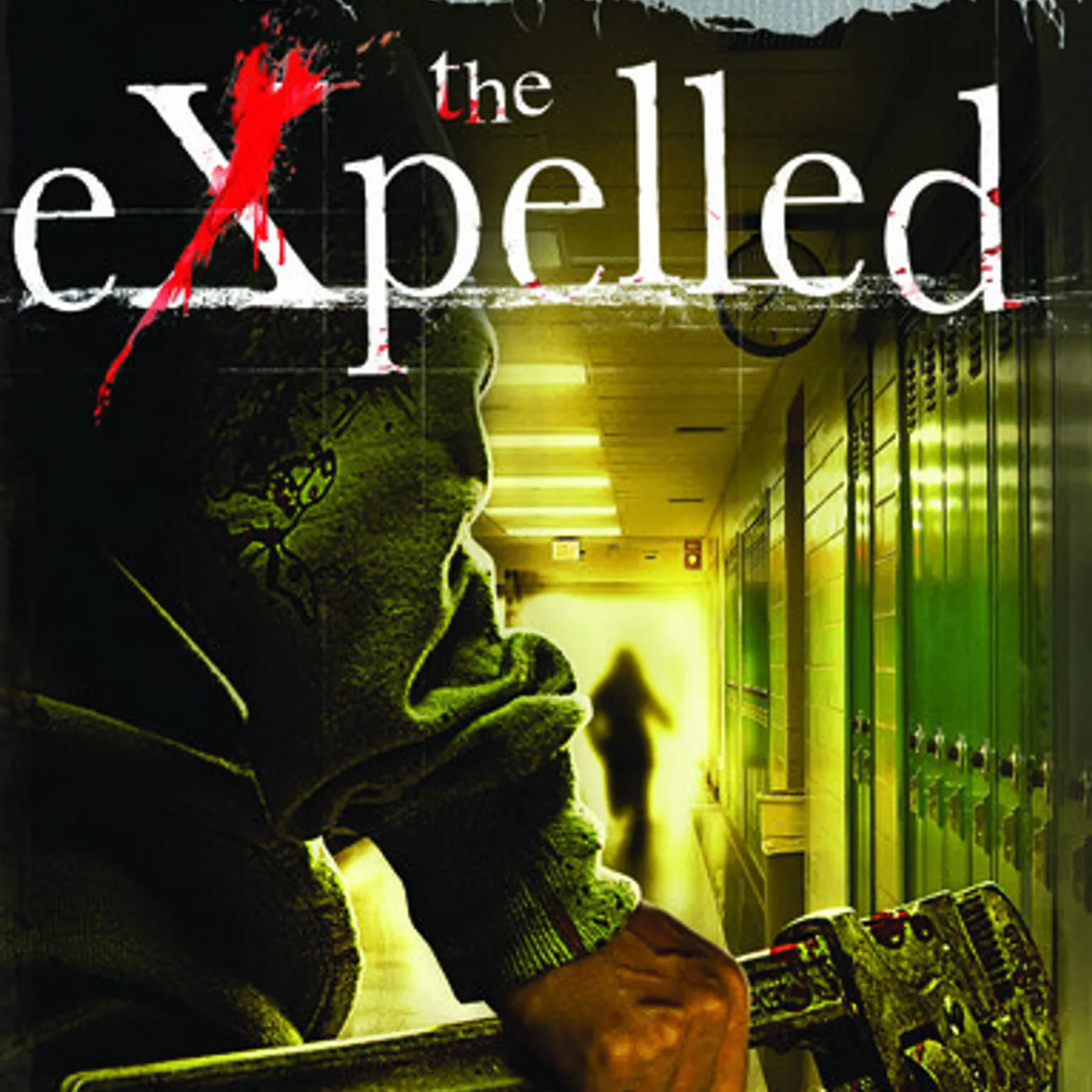 EXPELLED Blu-ray