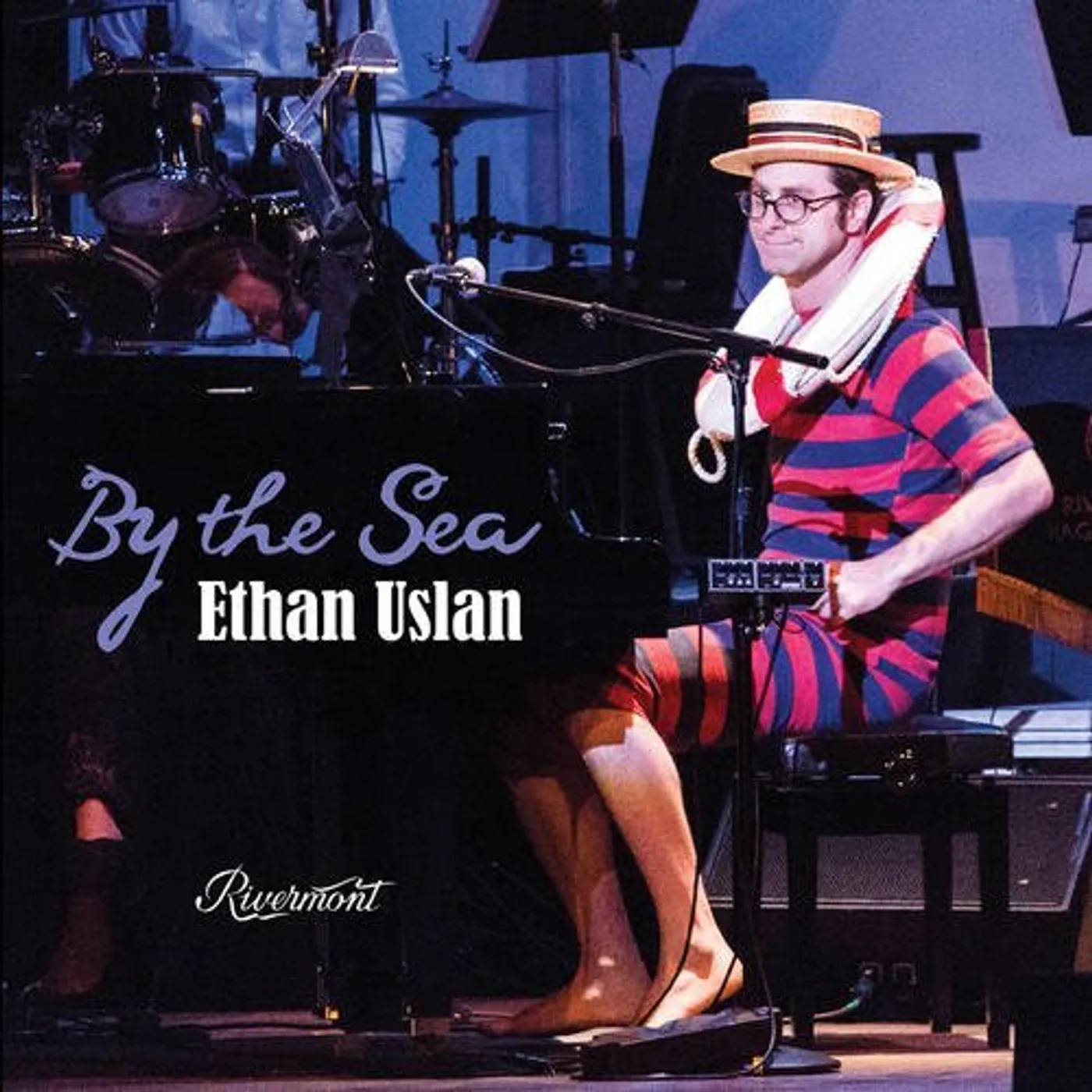 Ethan Uslan BY THE SEA CD
