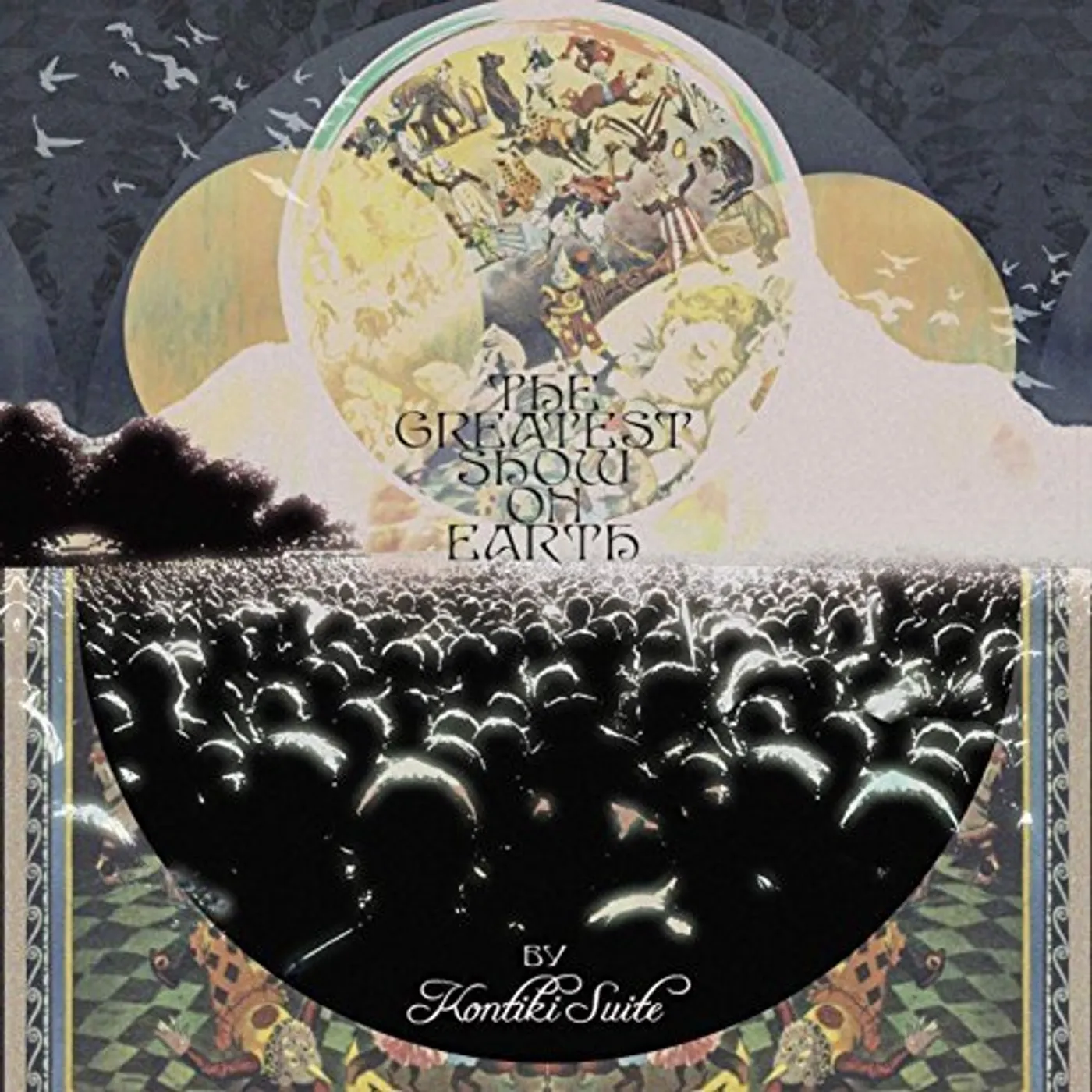 Kontiki Suite GREATEST SHOW ON EARTH CD
