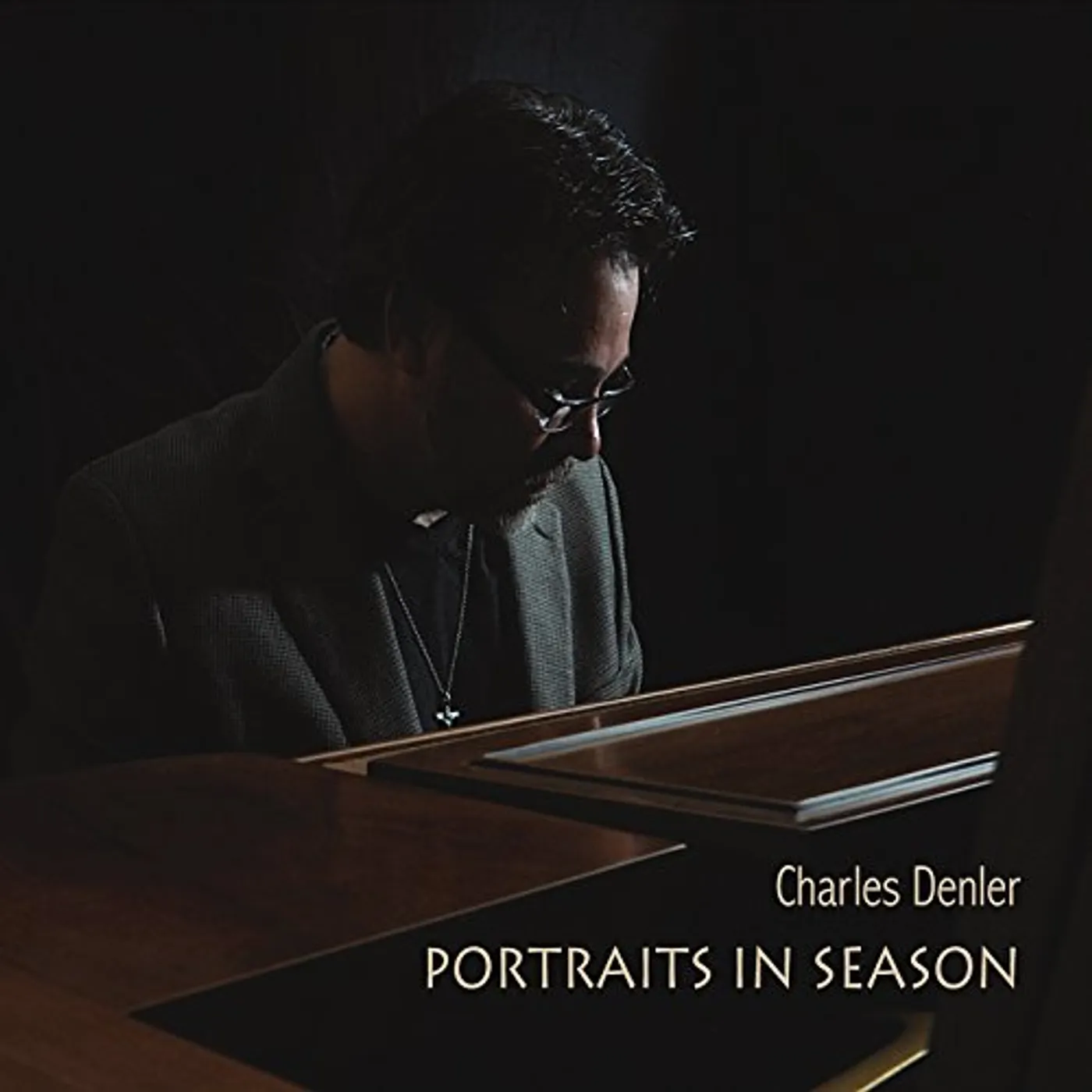 Charles Denler PORTRAITS IN SEASON CD