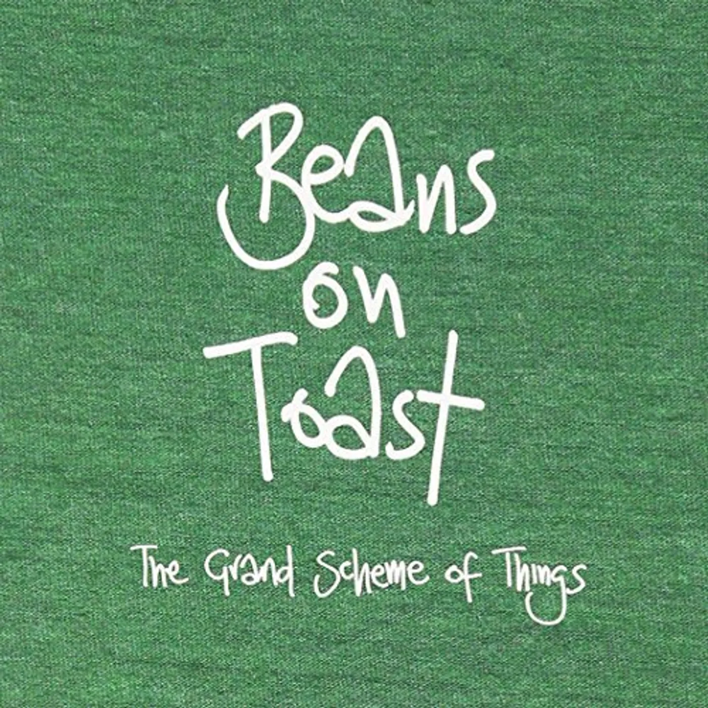 Beans on Toast GRAND SCHEME OF THINGS CD