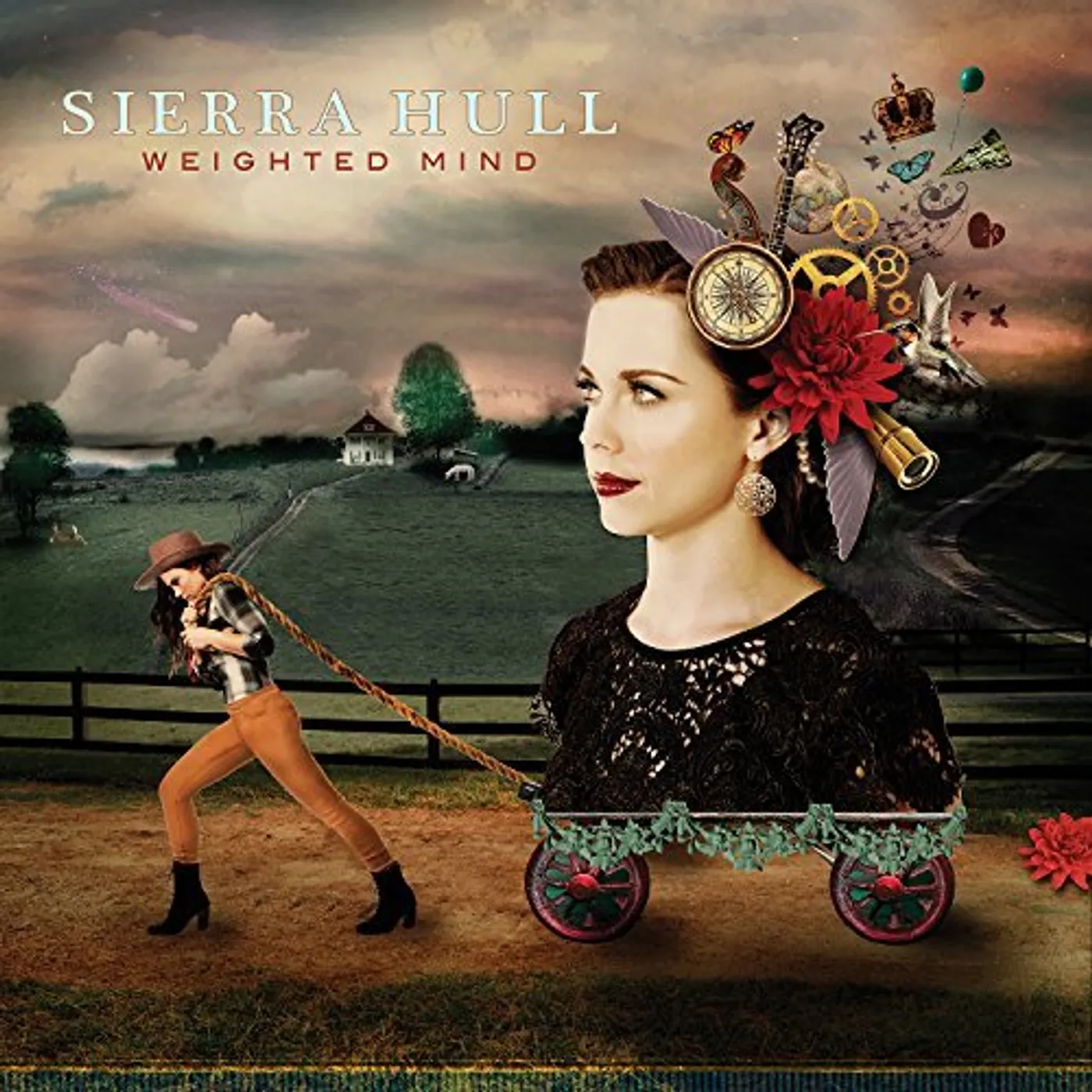 Sierra Hull Weighted Mind Vinyl Record
