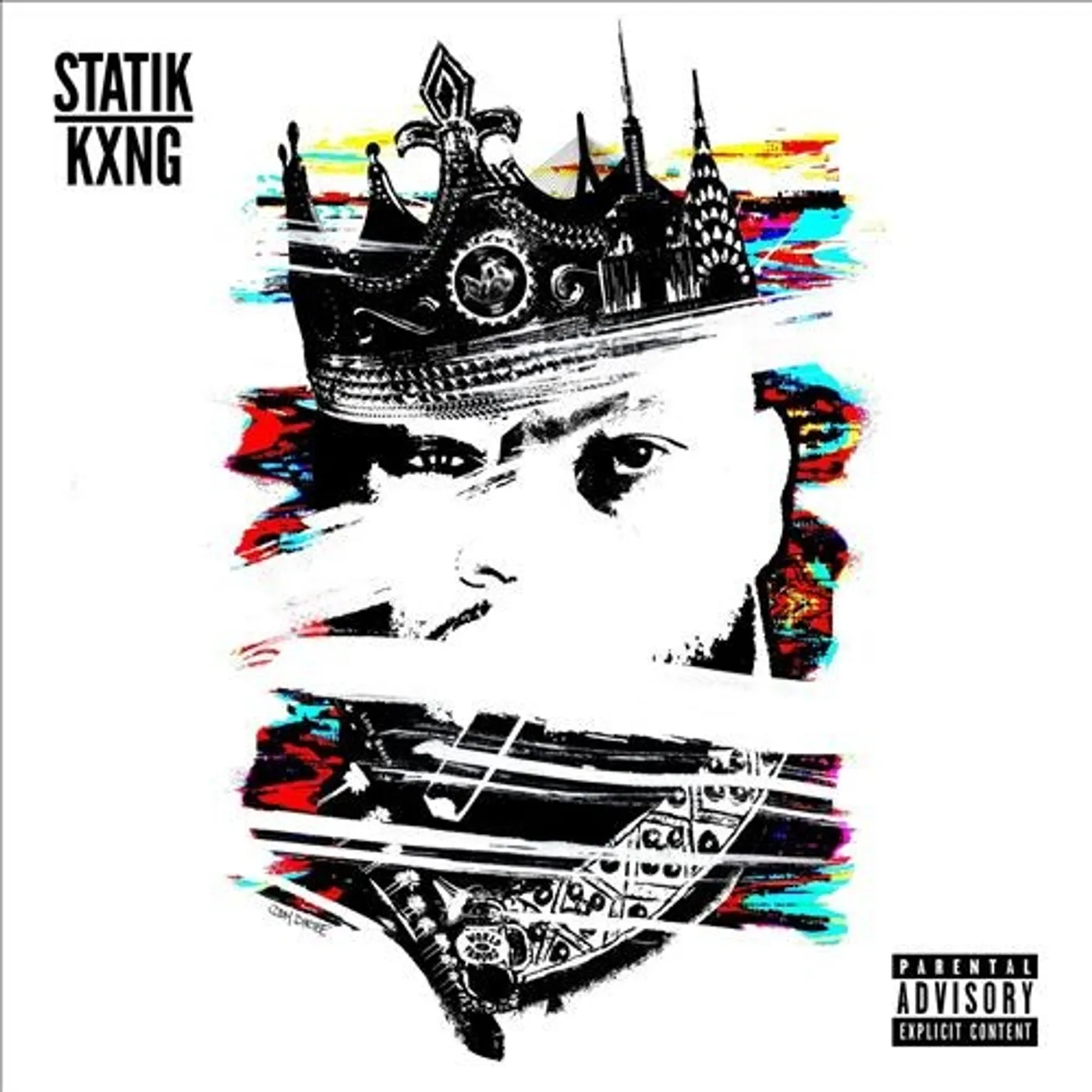 STATIK KXNG CD