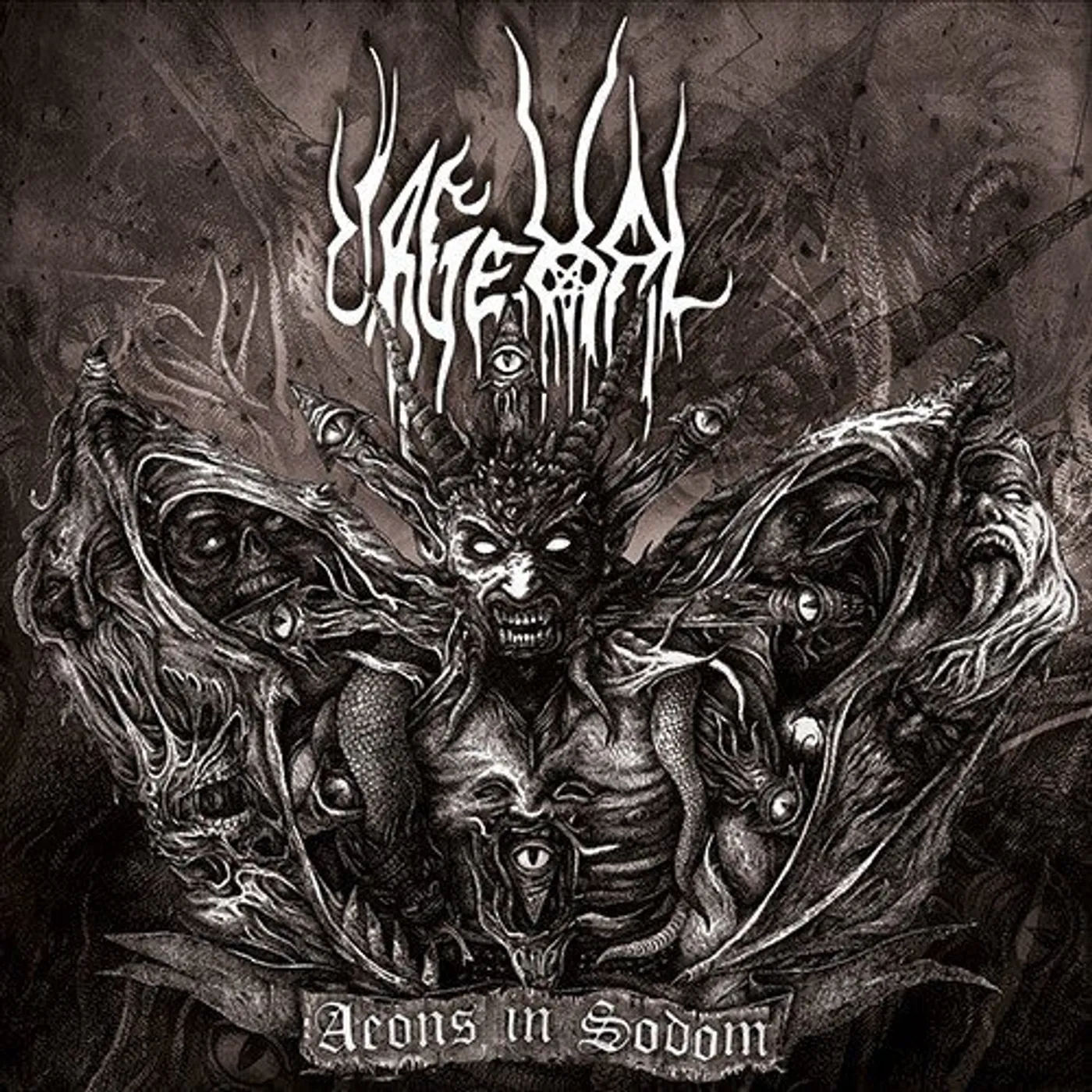 Urgehal AEONS IN SODOM CD