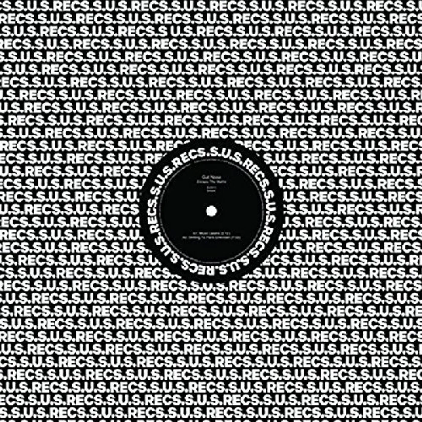 Gut Nose Escape The Matrix Vinyl Record