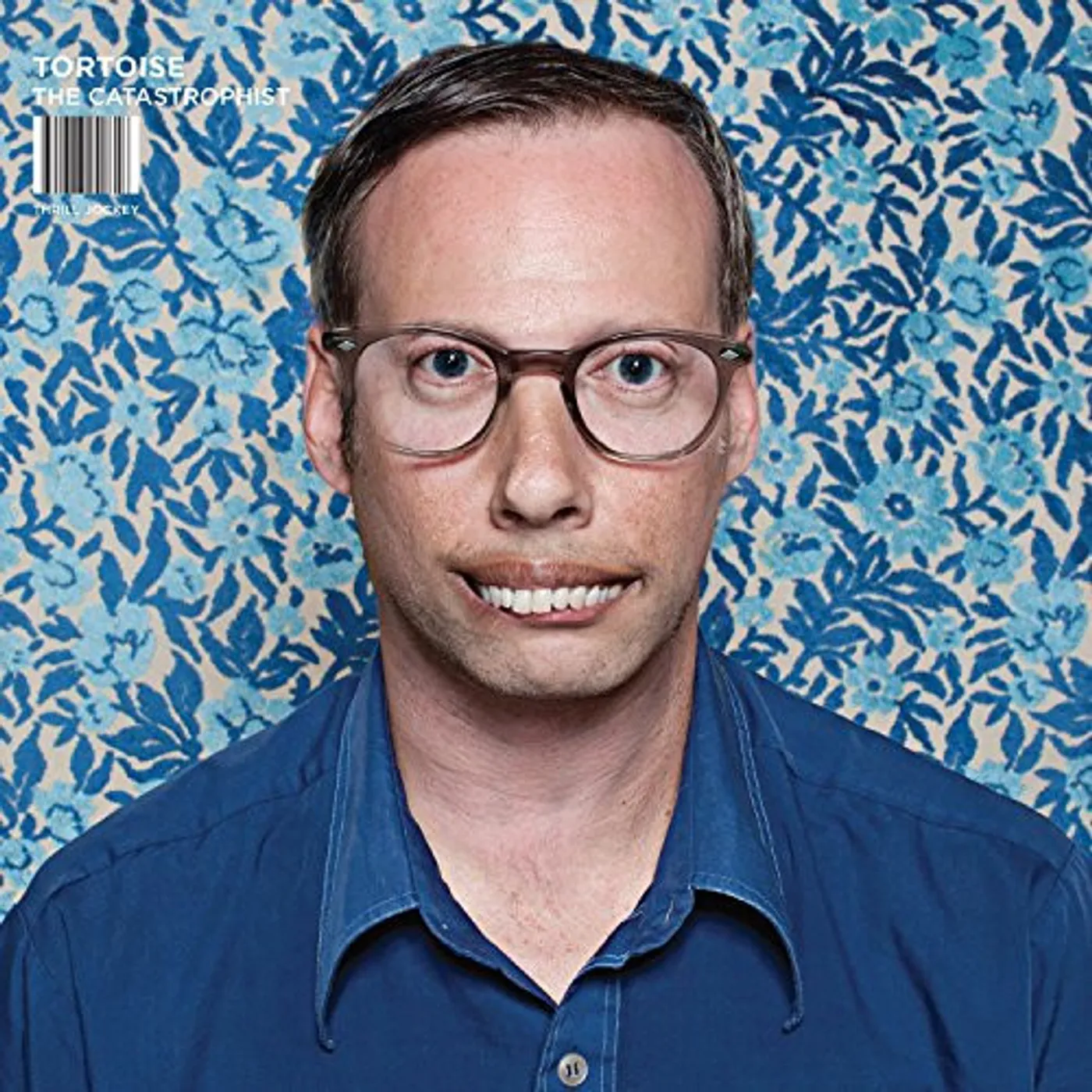 Tortoise CATASTROPHIST Vinyl Record