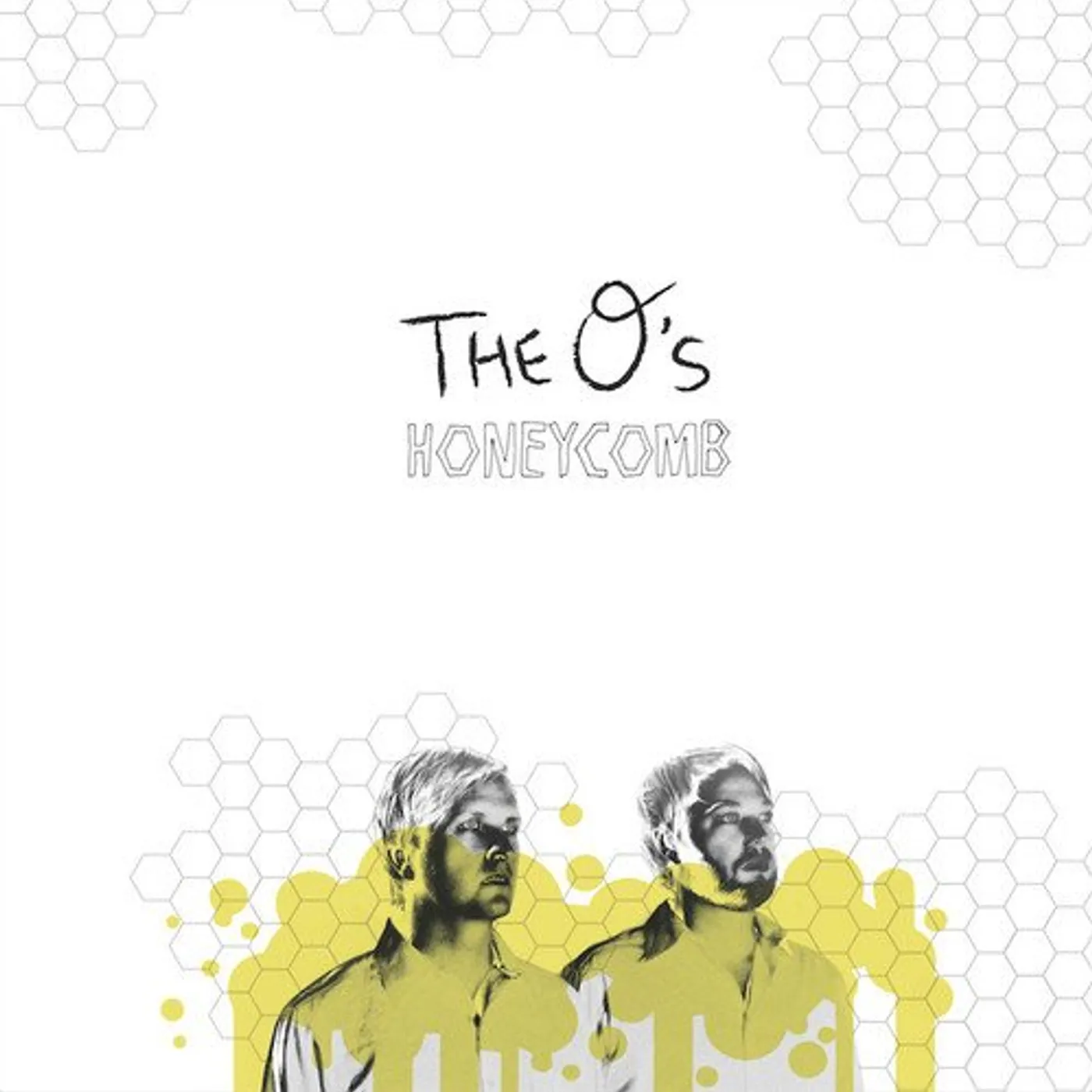 The O's Honeycomb Vinyl Record