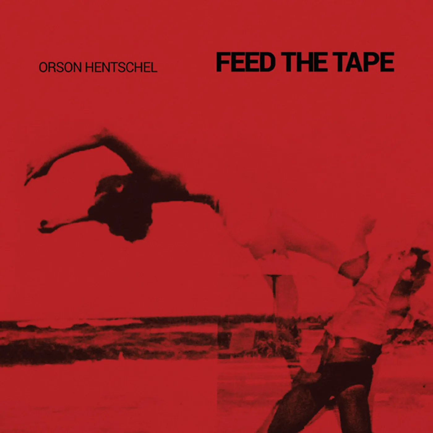 Orson Hentschel FEED THE TAPE CD