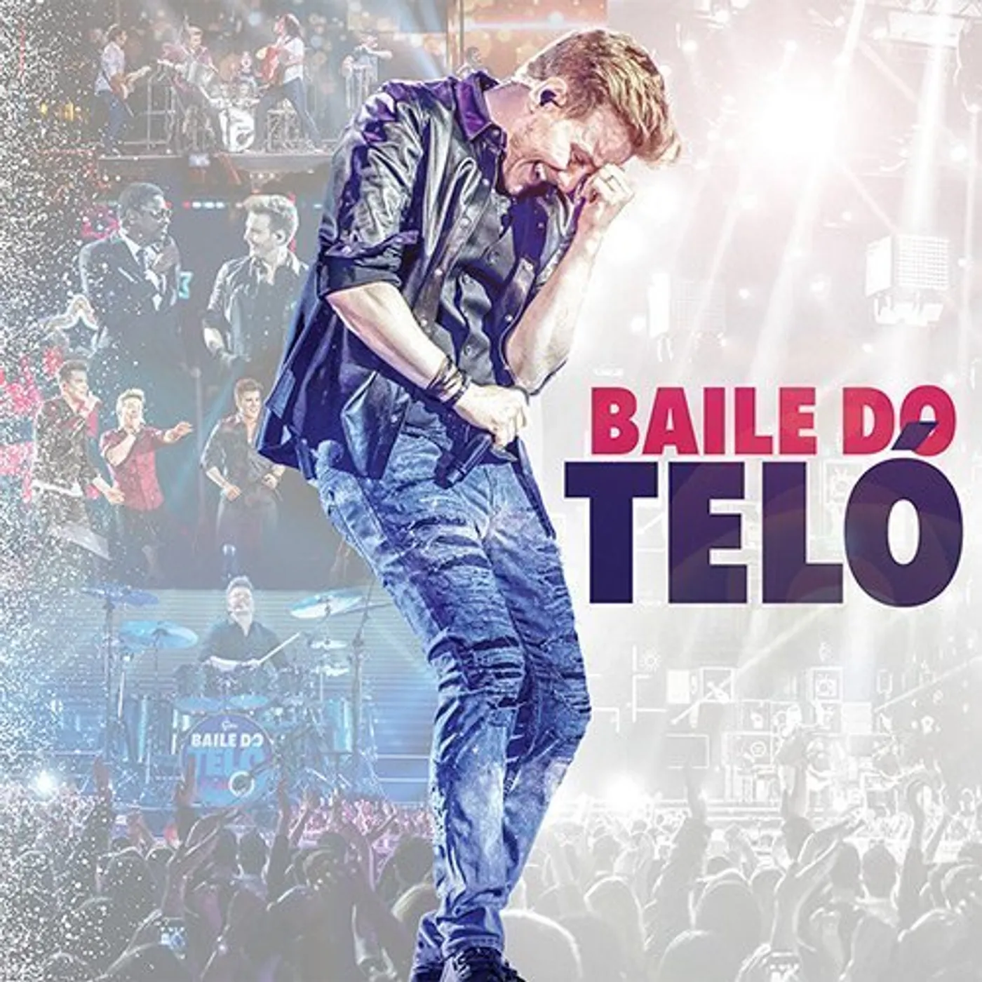 Michel Teló BAILE DO TELO KIT CD