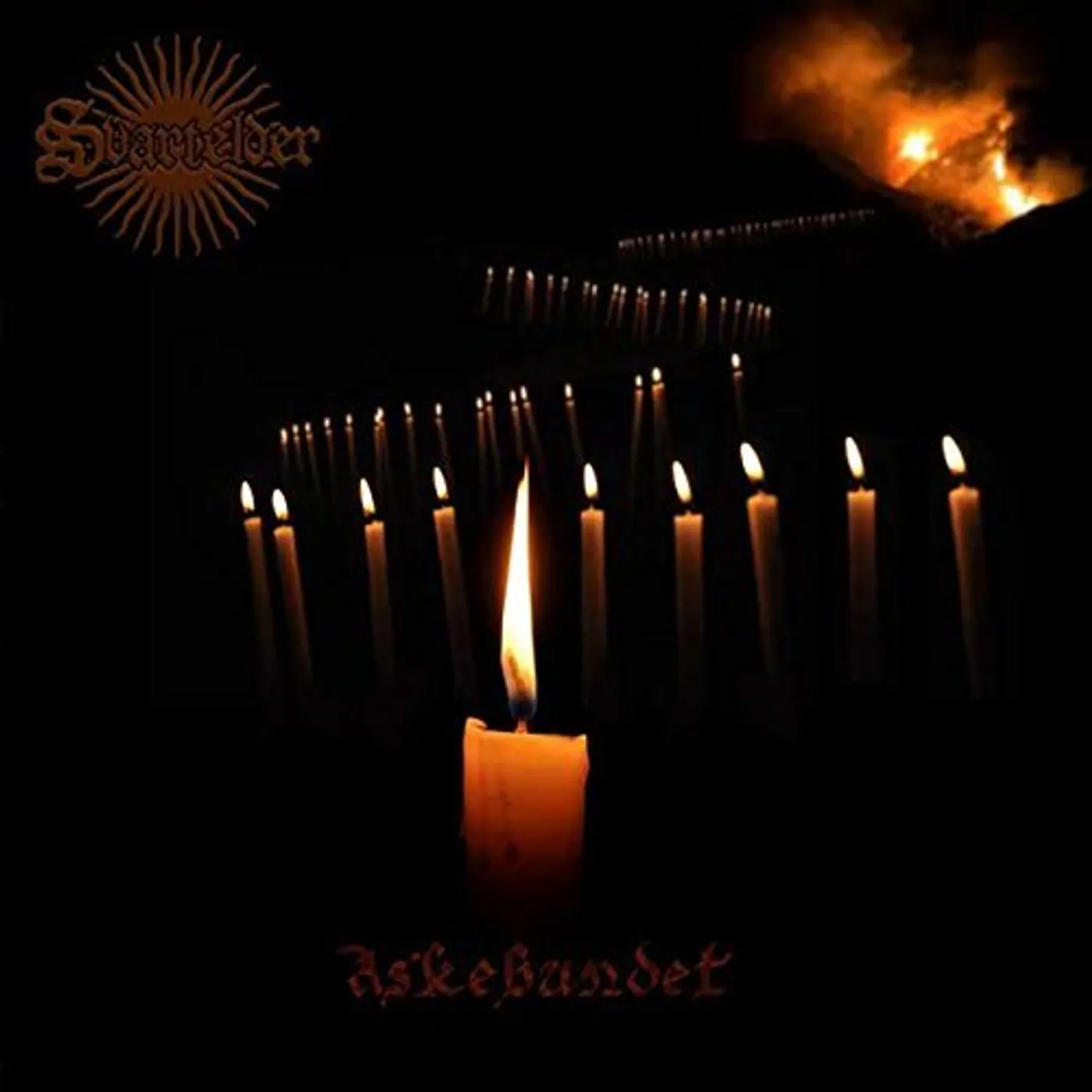Svartelder ASKEBUNDET CD