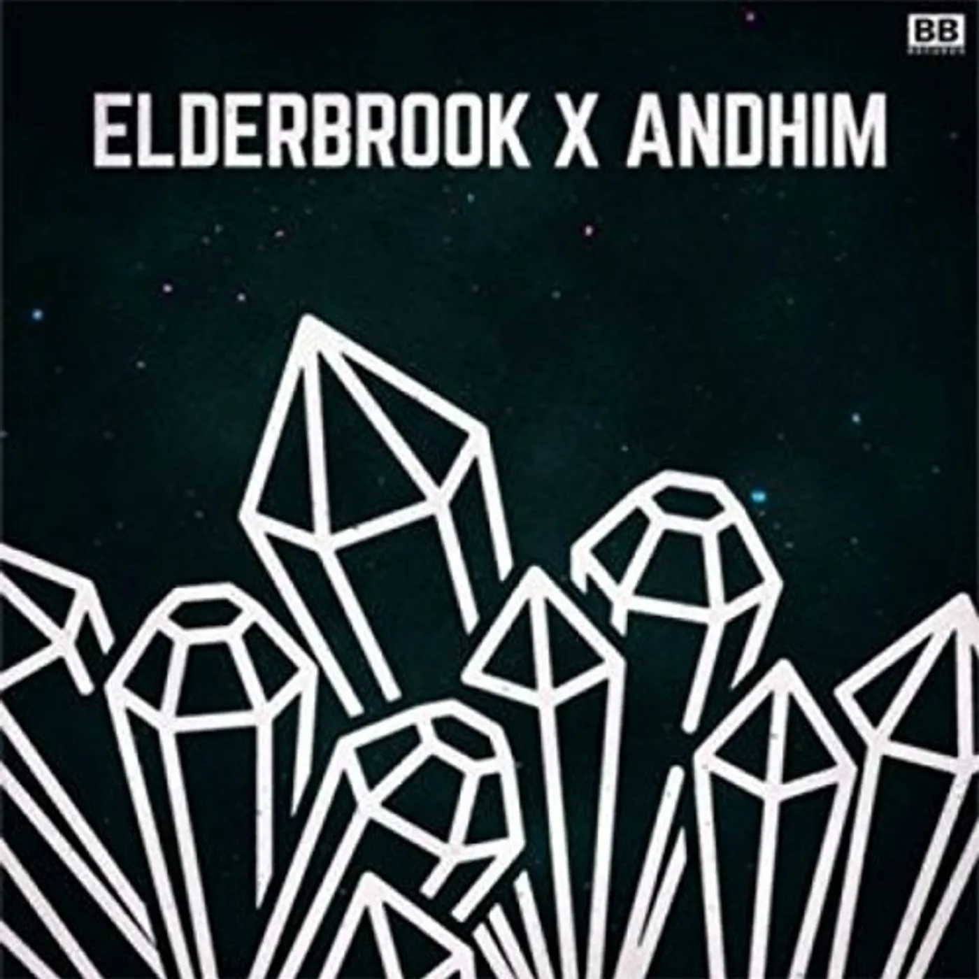 ANDHIM X ELDERBROOK How Many Times Vinyl Record