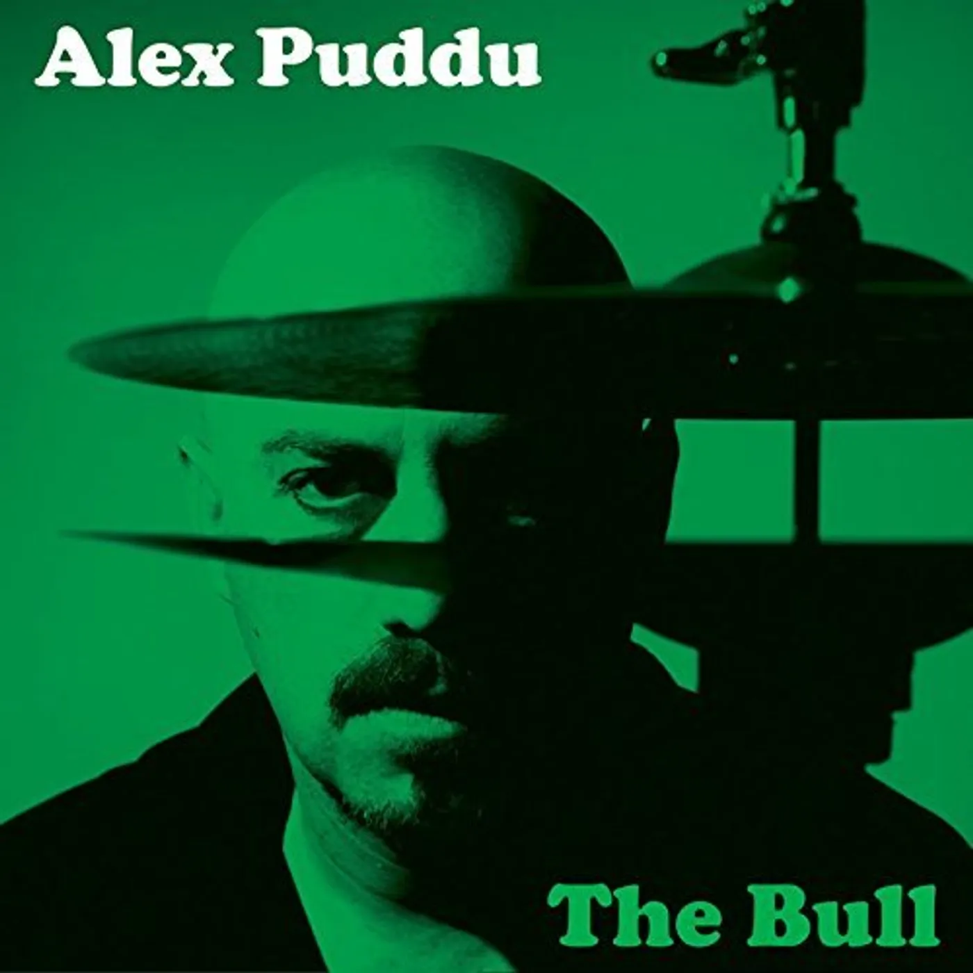 Alex Puddu BULL / SEQUENZA EROTICA Vinyl Record - Italy Release