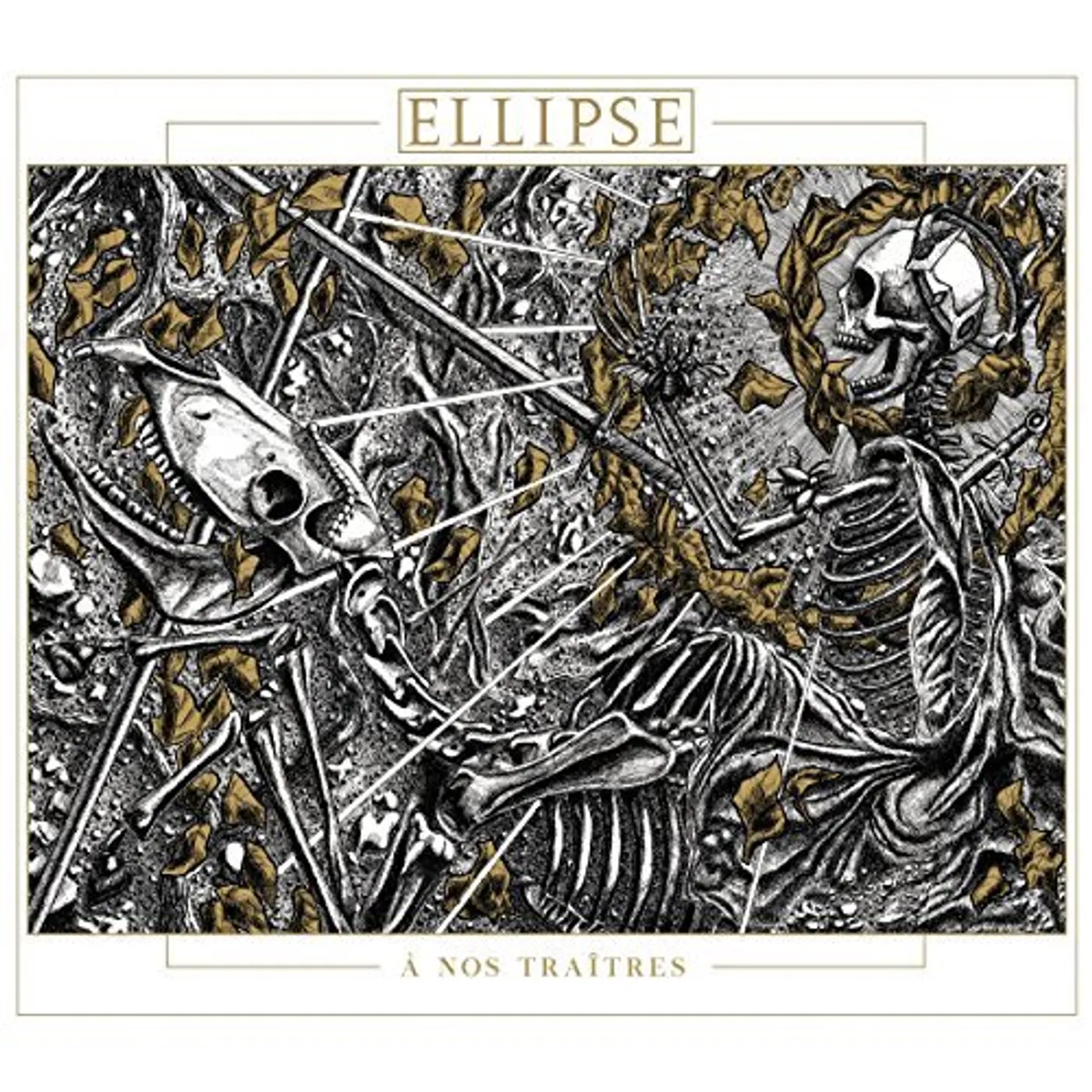 Ellipse NOS TRAITRES CD