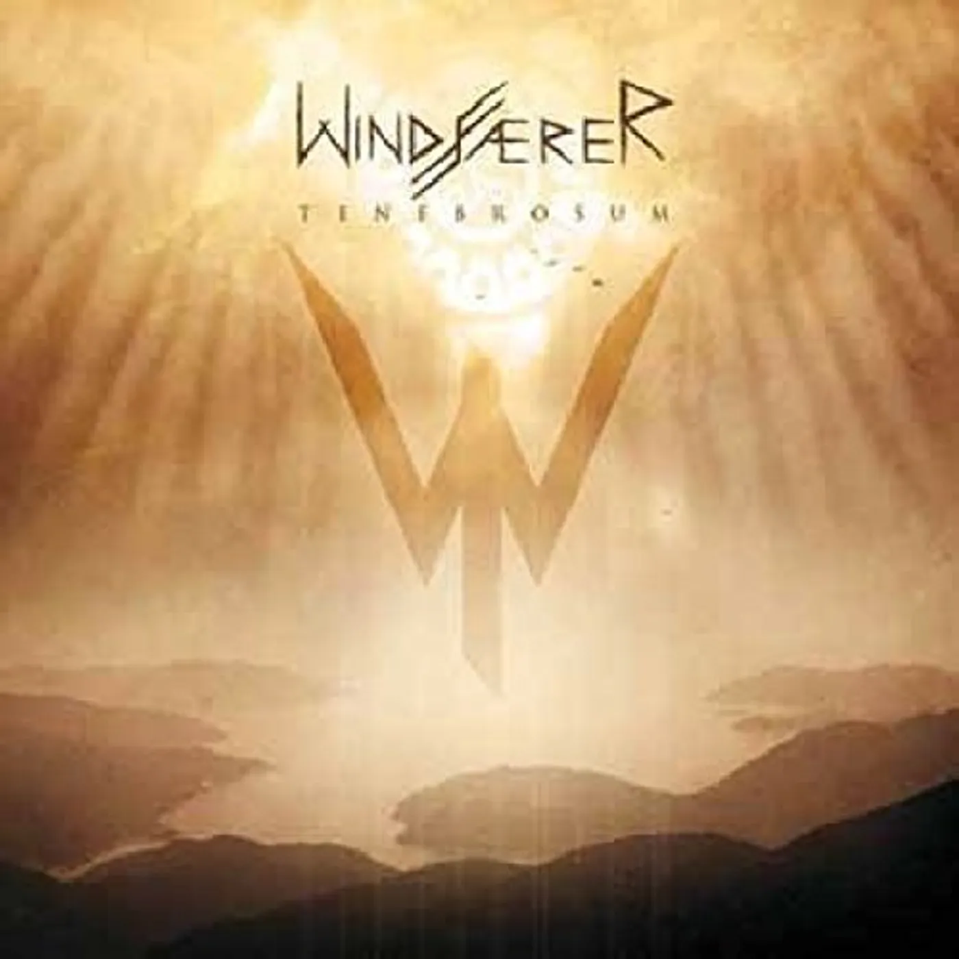 Windfaerer TENEBROSUM CD